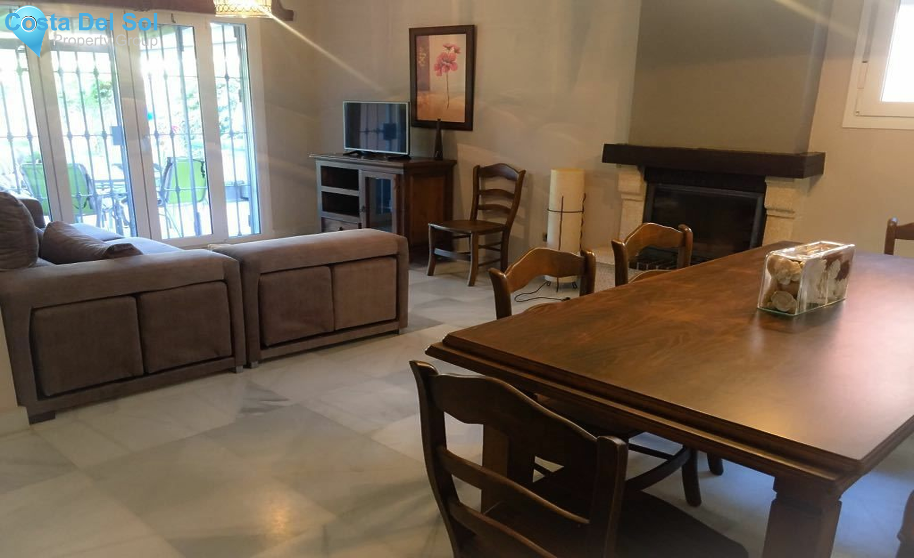 Semi-Detached House in Estepona-1397489