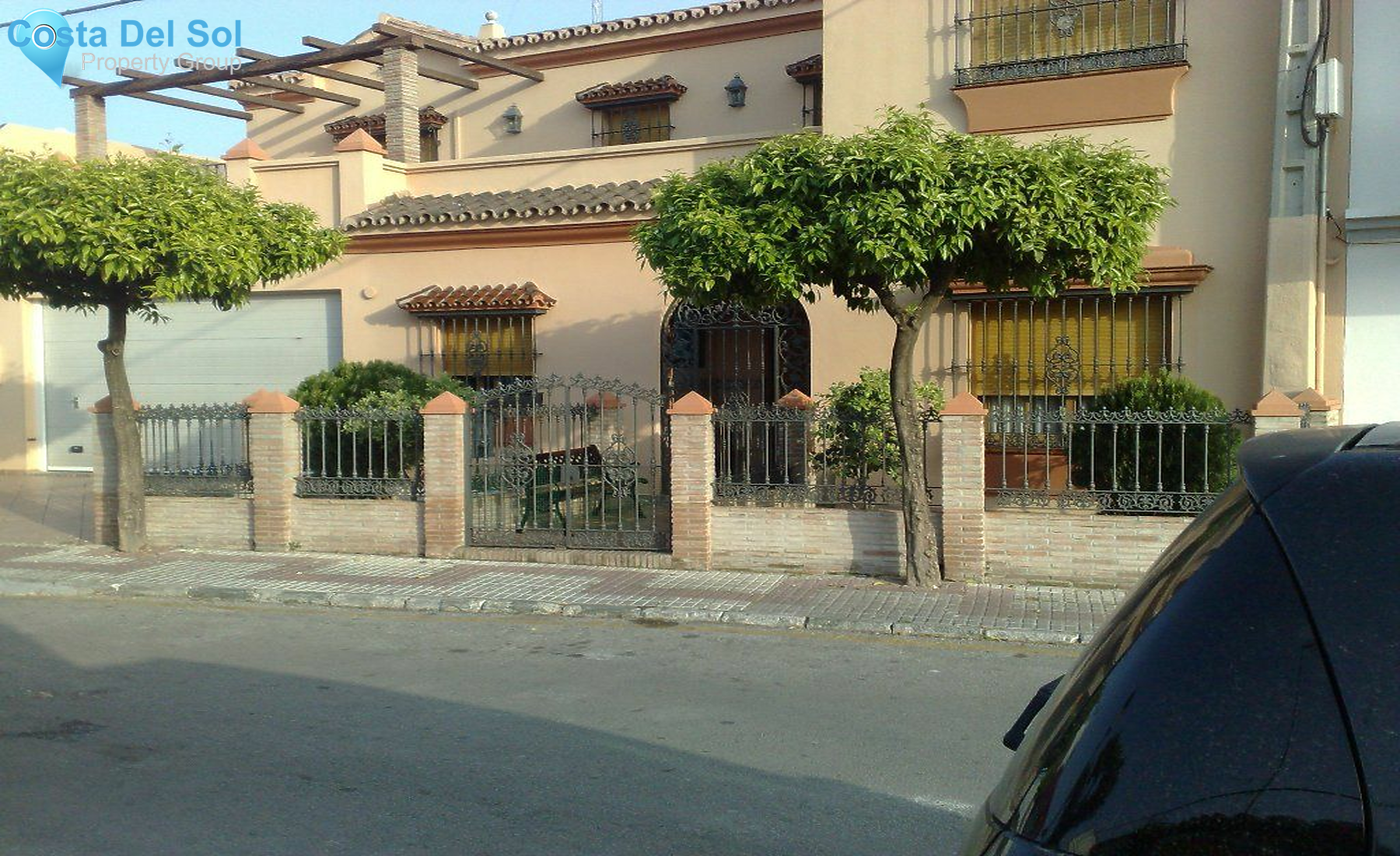 Semi-Detached House in Estepona