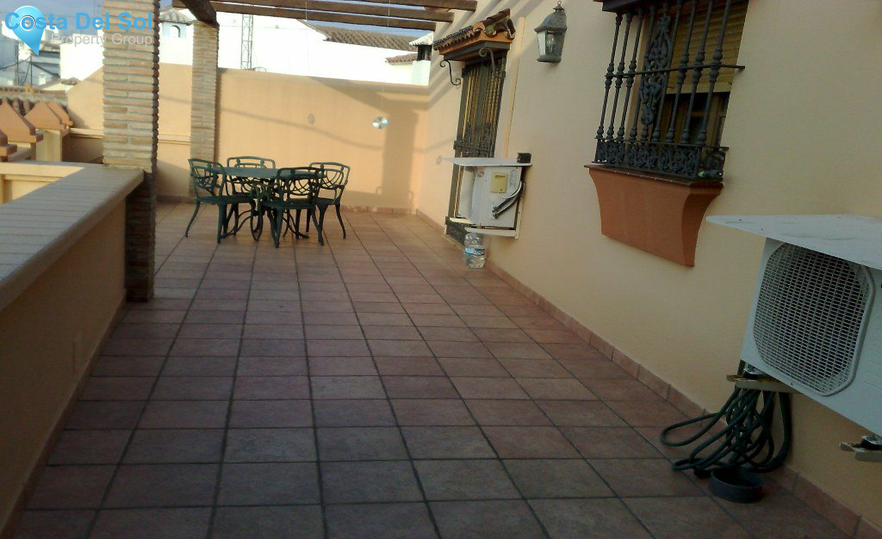 Semi-Detached House in Estepona-1398187