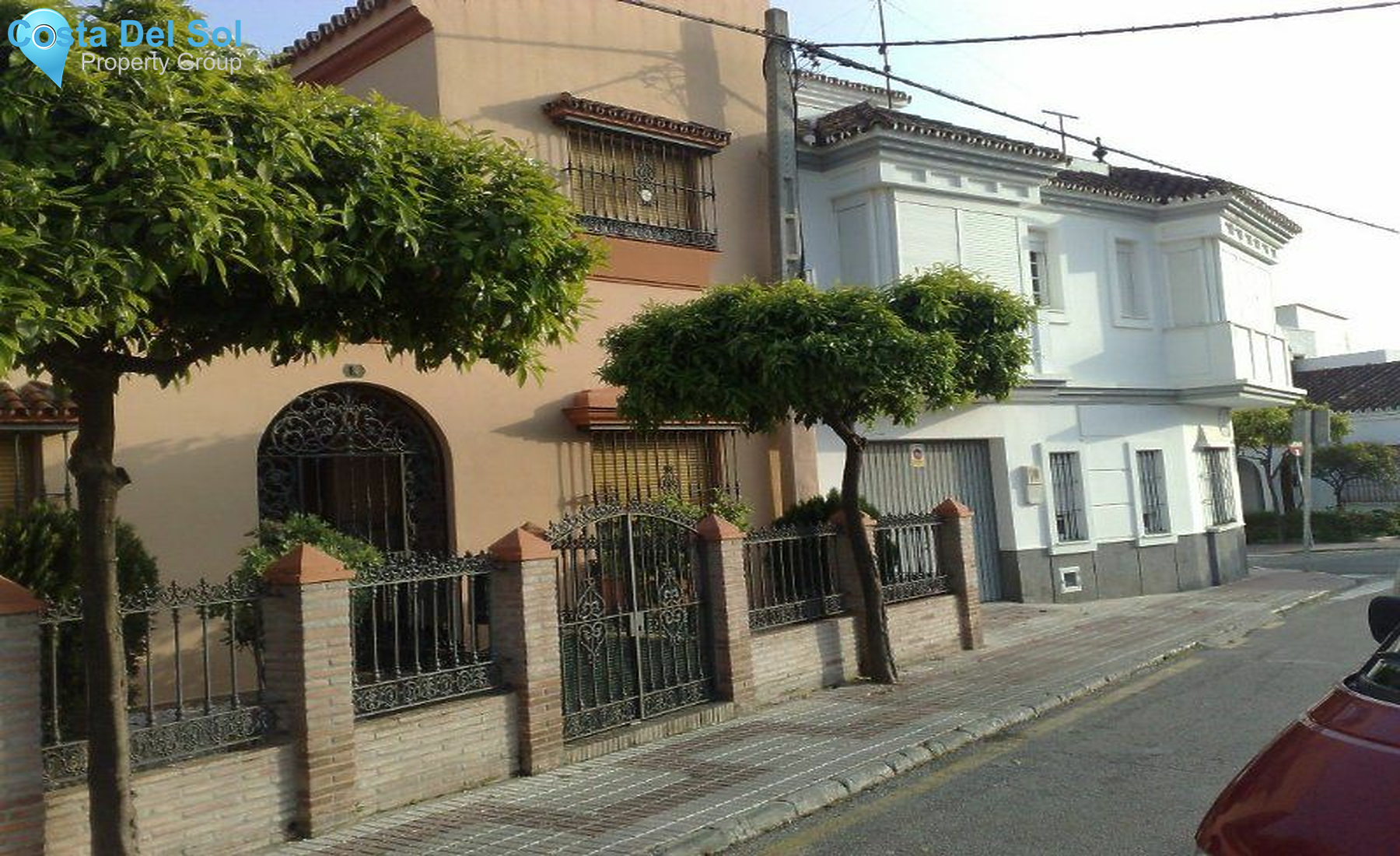 Semi-Detached House in Estepona-1398196