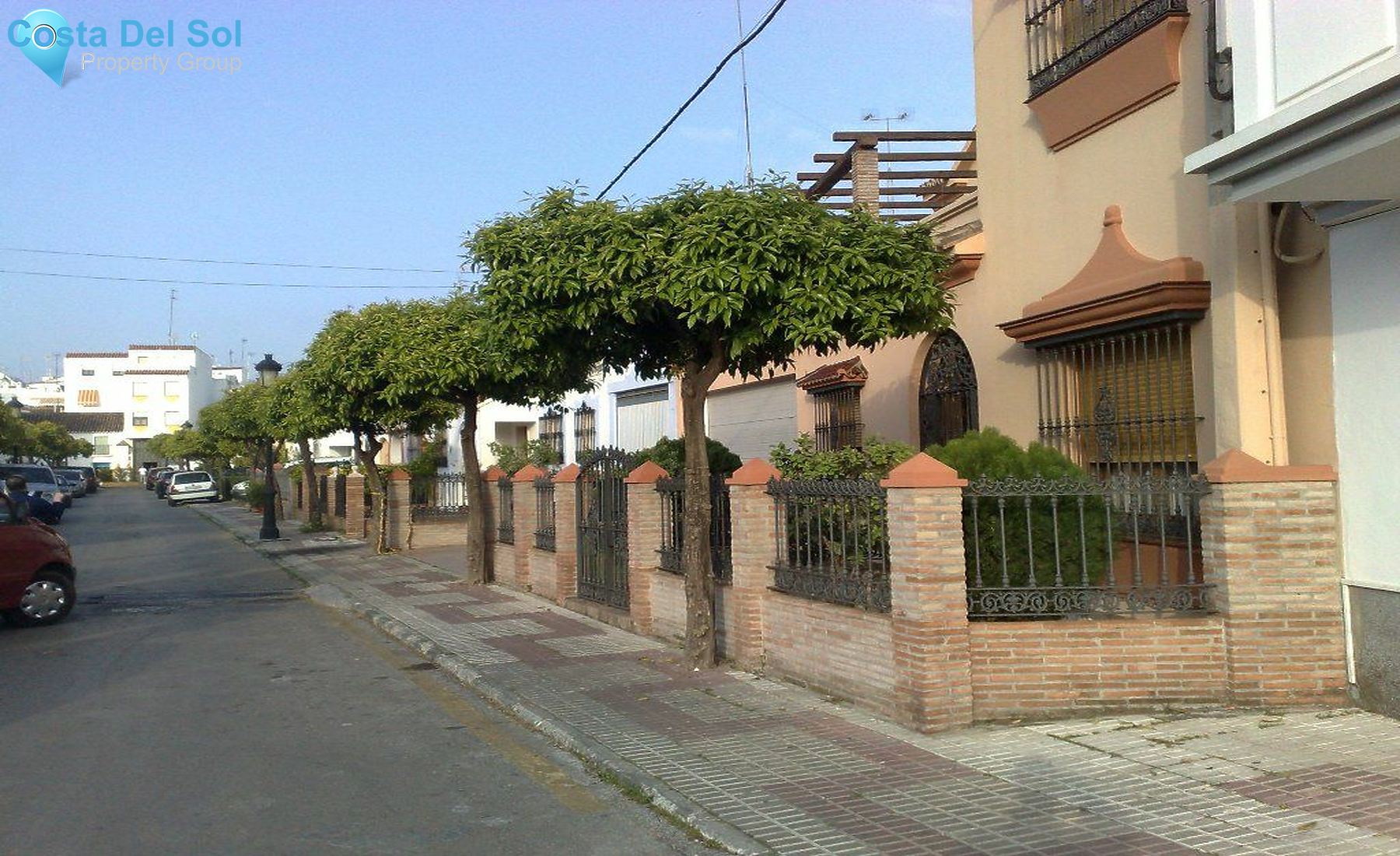 Semi-Detached House in Estepona-1398197