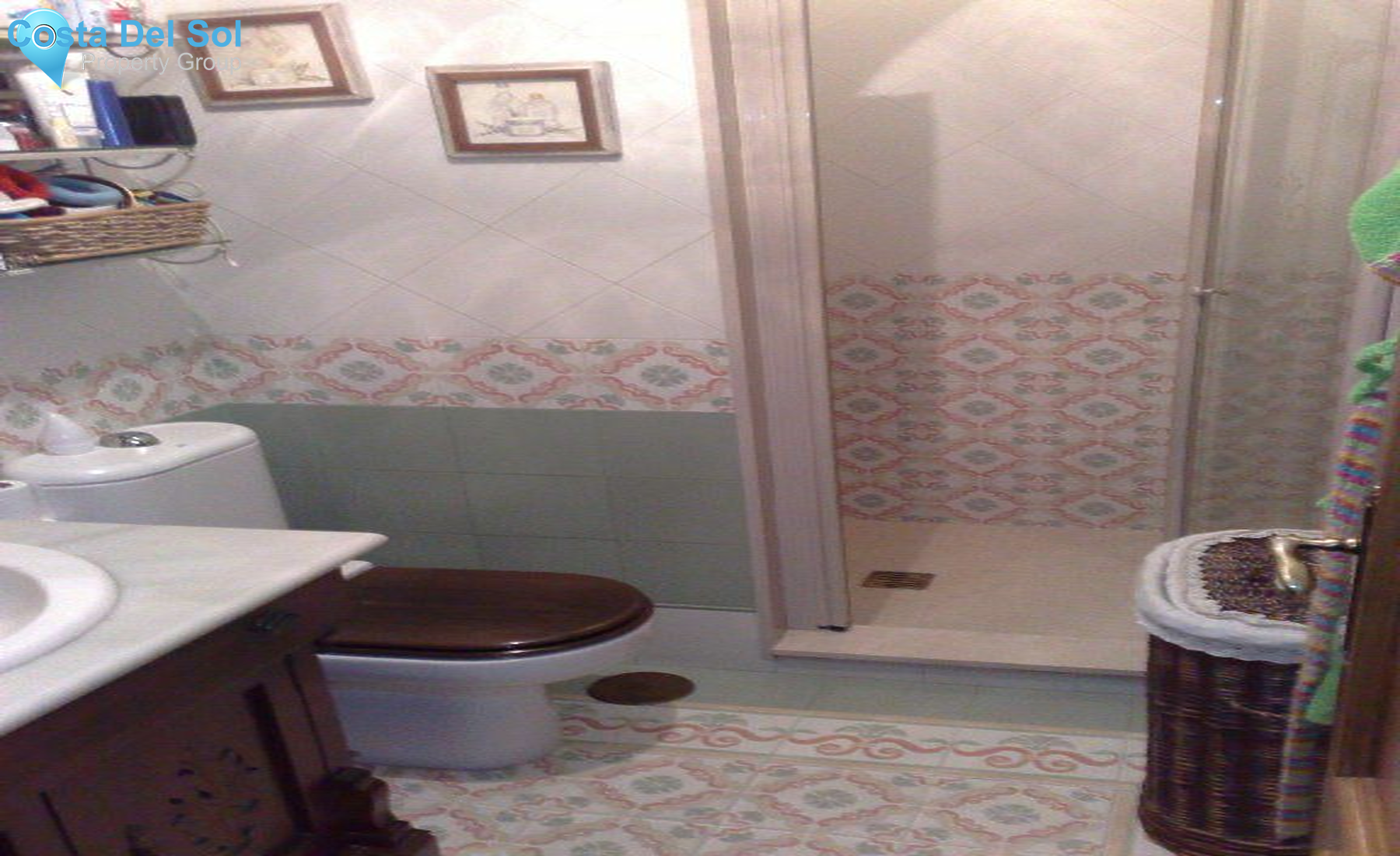 Semi-Detached House in Estepona-1398188