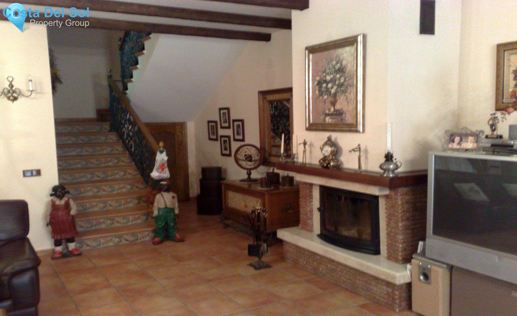 Semi-Detached House in Estepona-1398189