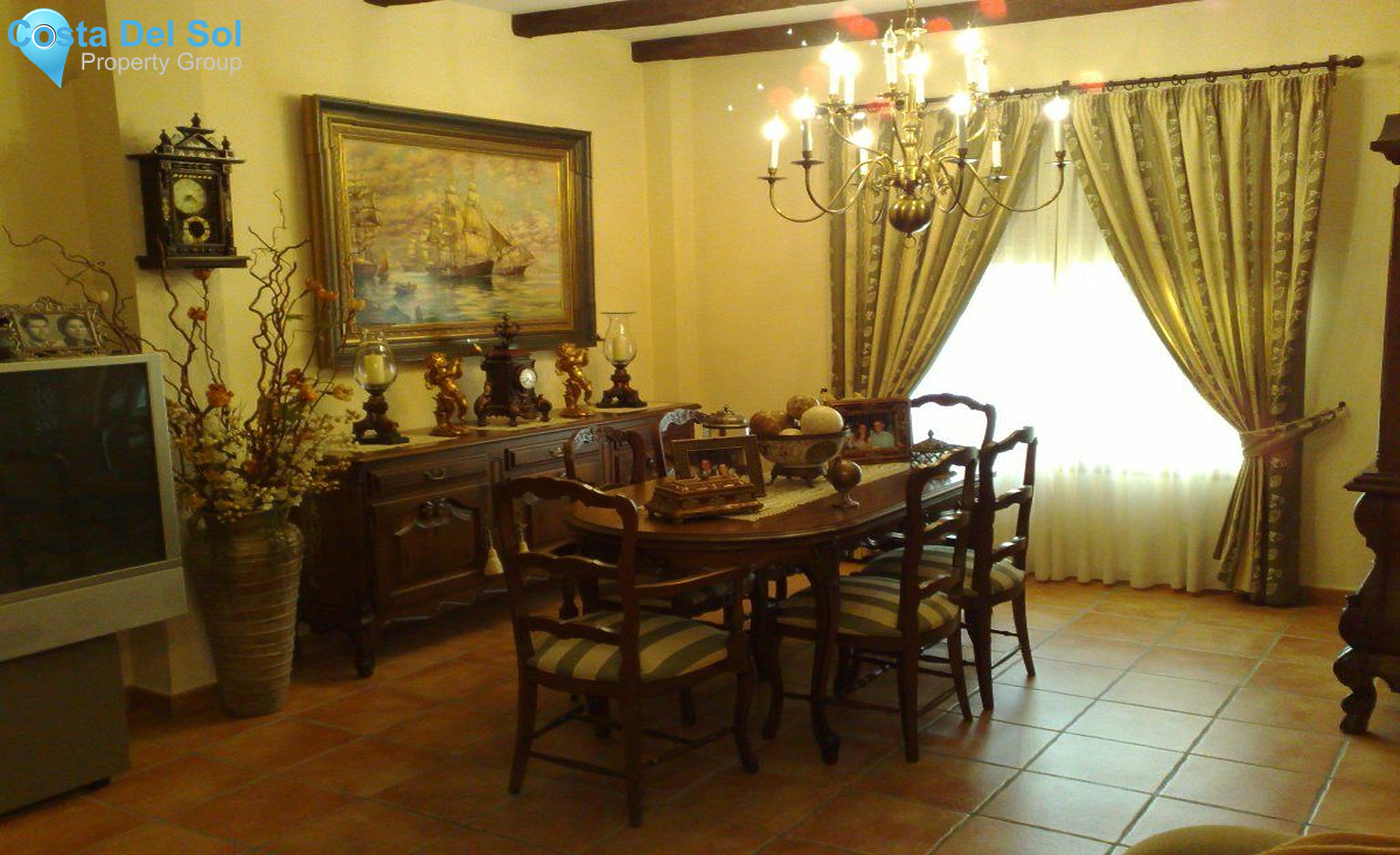 Semi-Detached House in Estepona-1398190