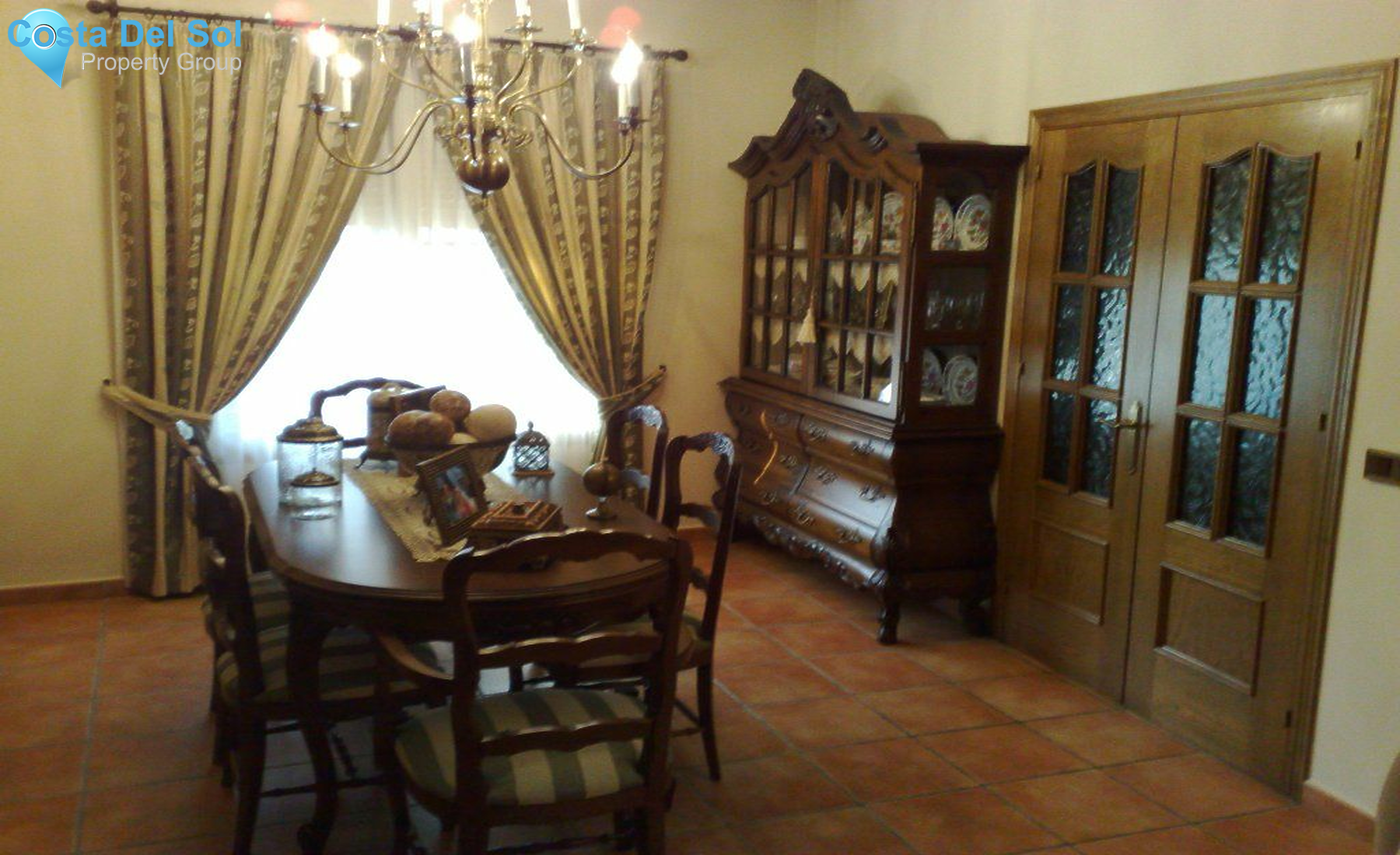 Semi-Detached House in Estepona-1398191