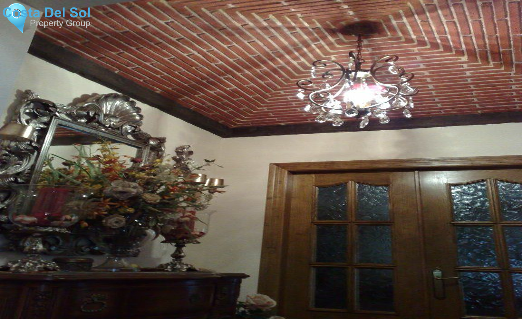 Semi-Detached House in Estepona-1398192