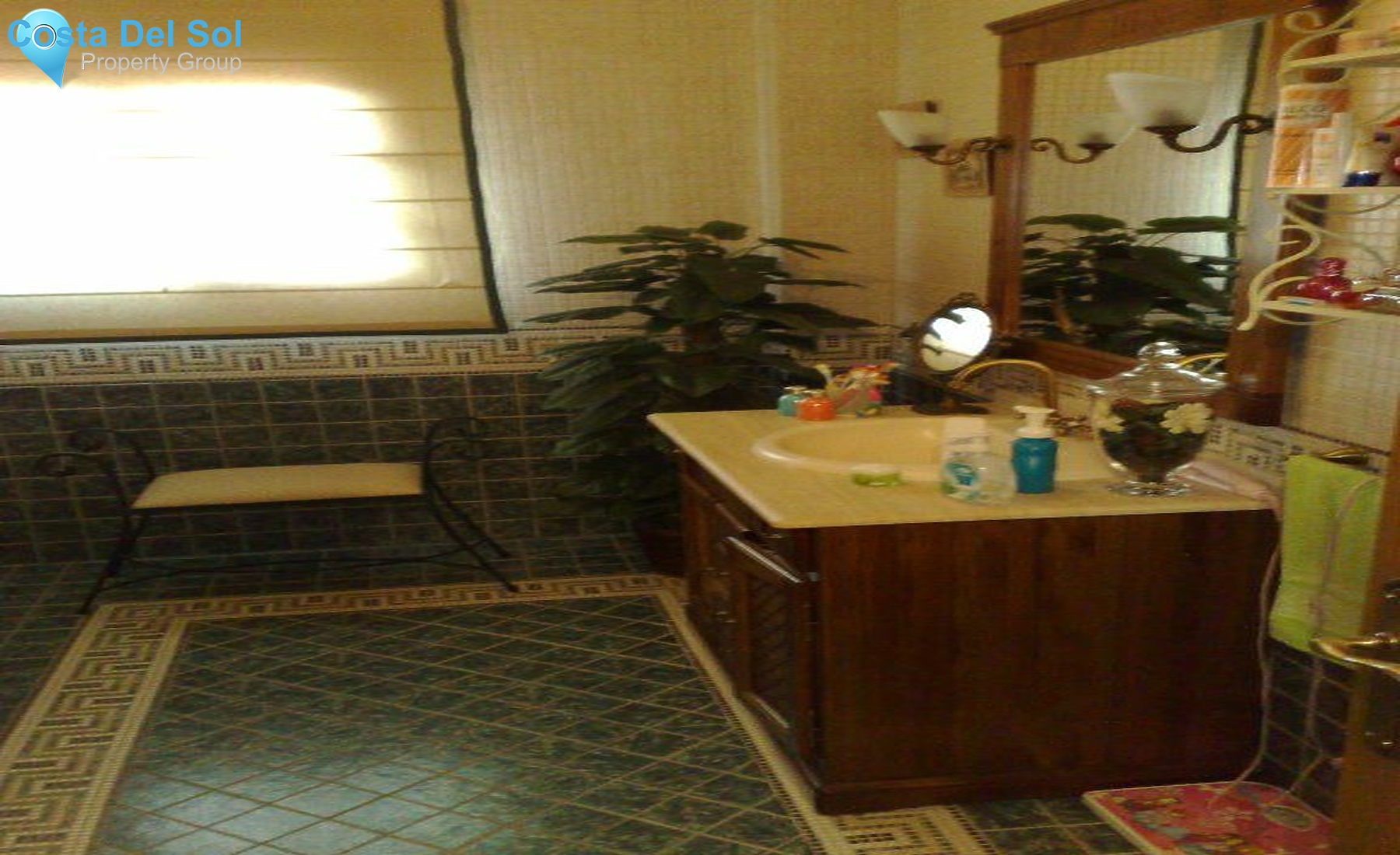 Semi-Detached House in Estepona-1398193