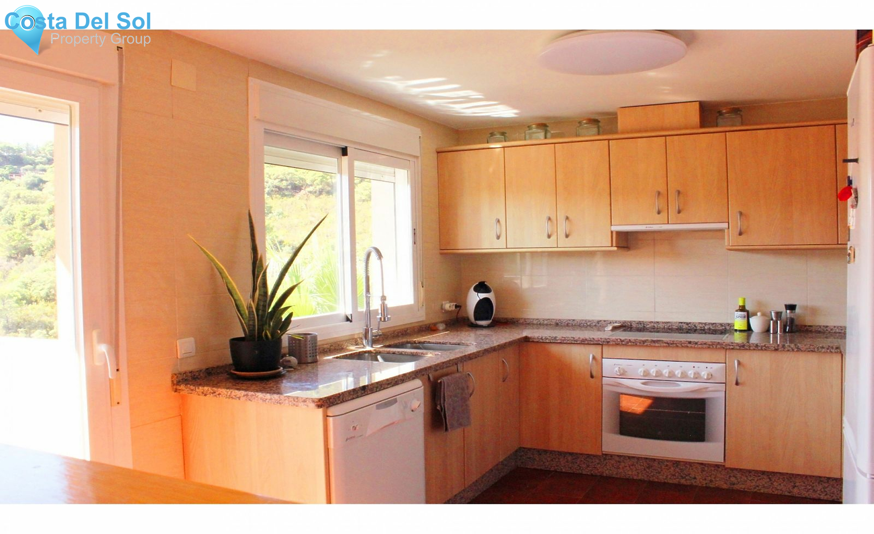 Semi-Detached House in Estepona-1419675