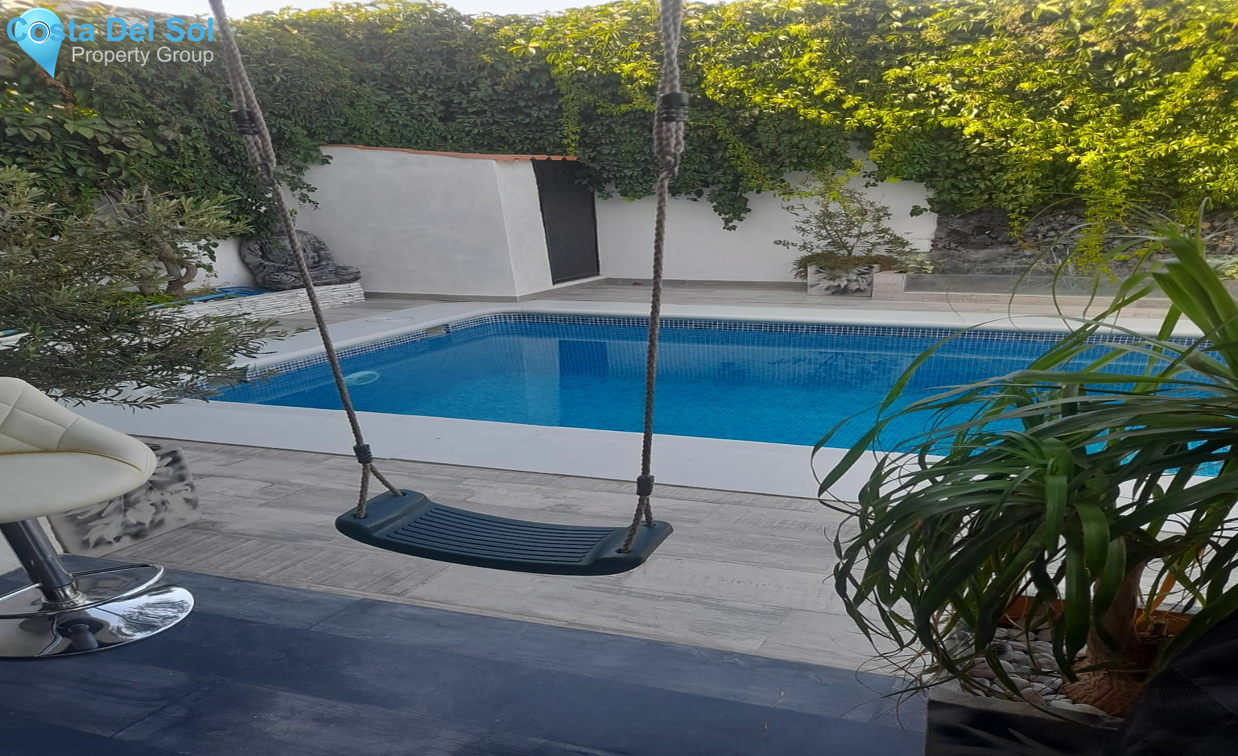 Semi-Detached House in Estepona