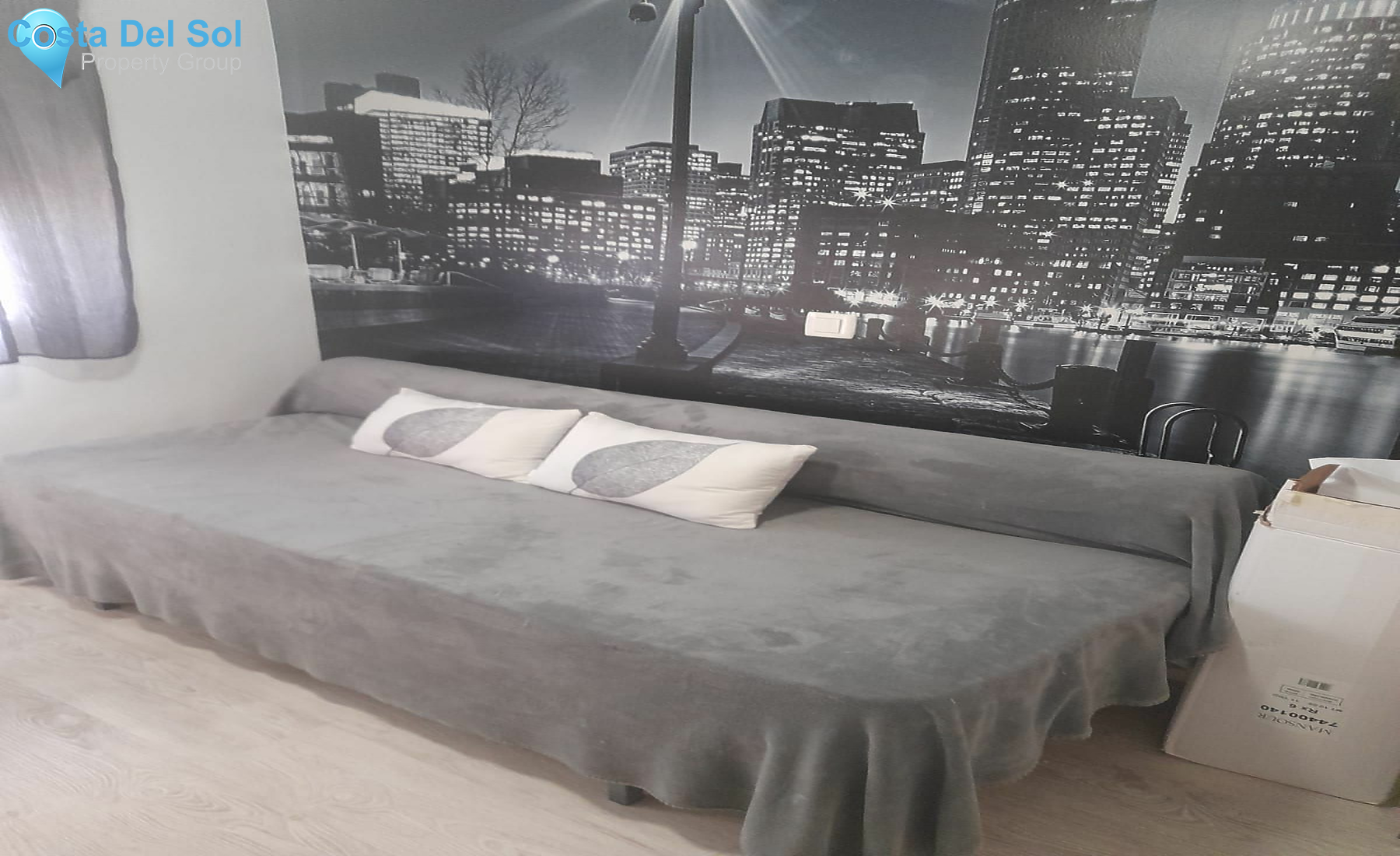 Semi-Detached House in Estepona-1490284