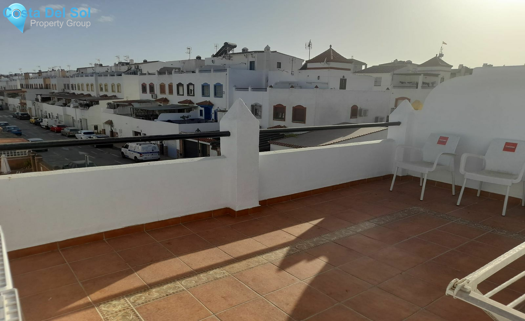 Semi-Detached House in Estepona-1490285