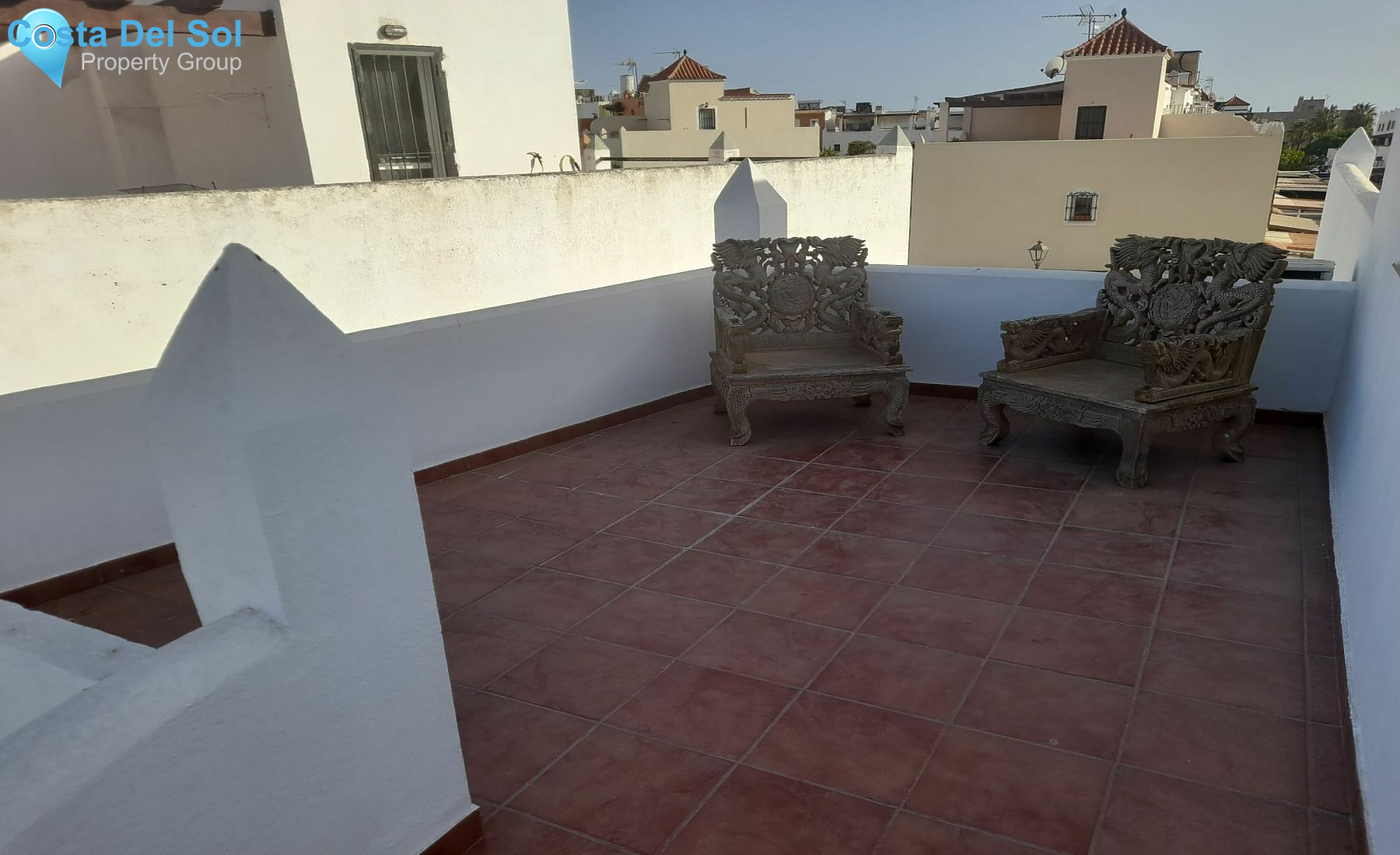 Semi-Detached House in Estepona-1490288