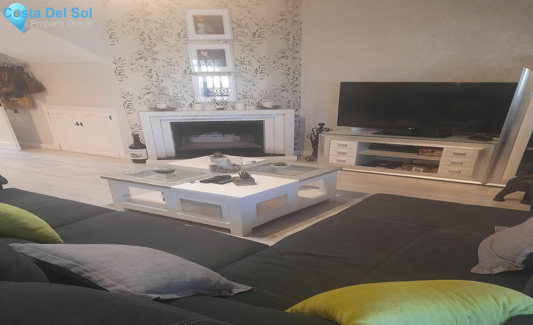 Semi-Detached House in Estepona-1490275