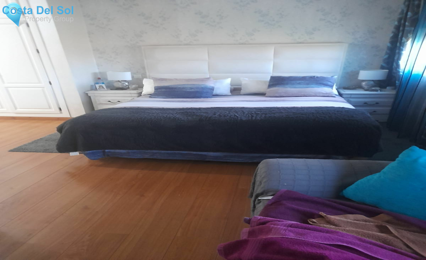 Semi-Detached House in Estepona-1490276