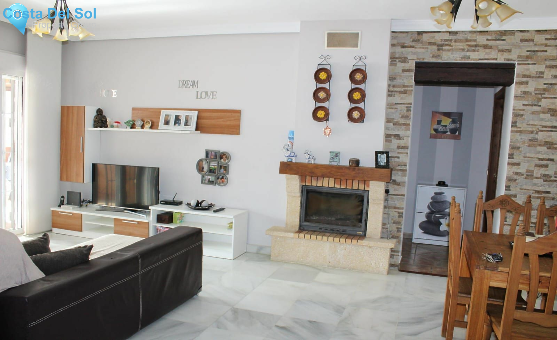 Semi-Detached House in Estepona-1496911