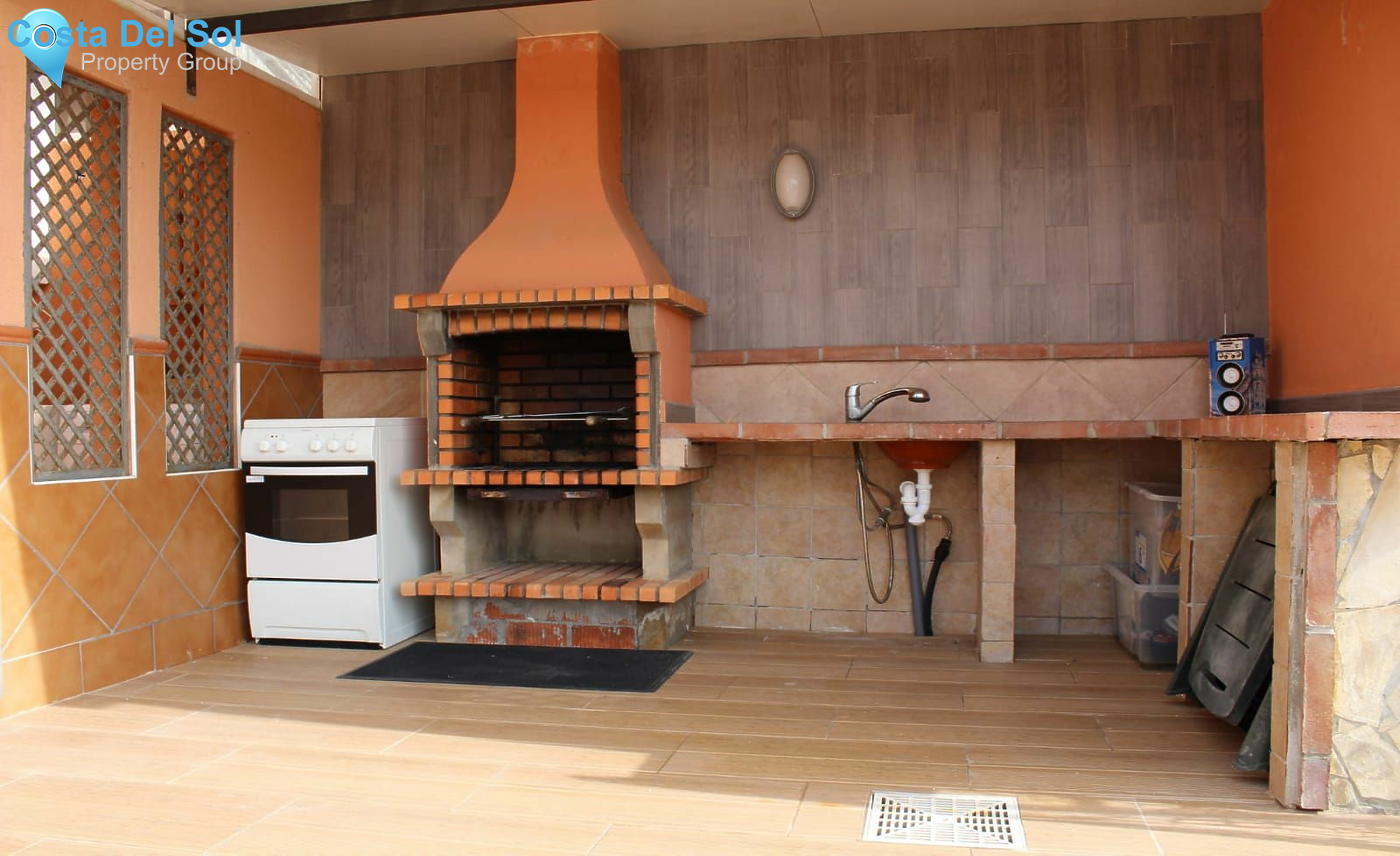 Semi-Detached House in Estepona-1496920