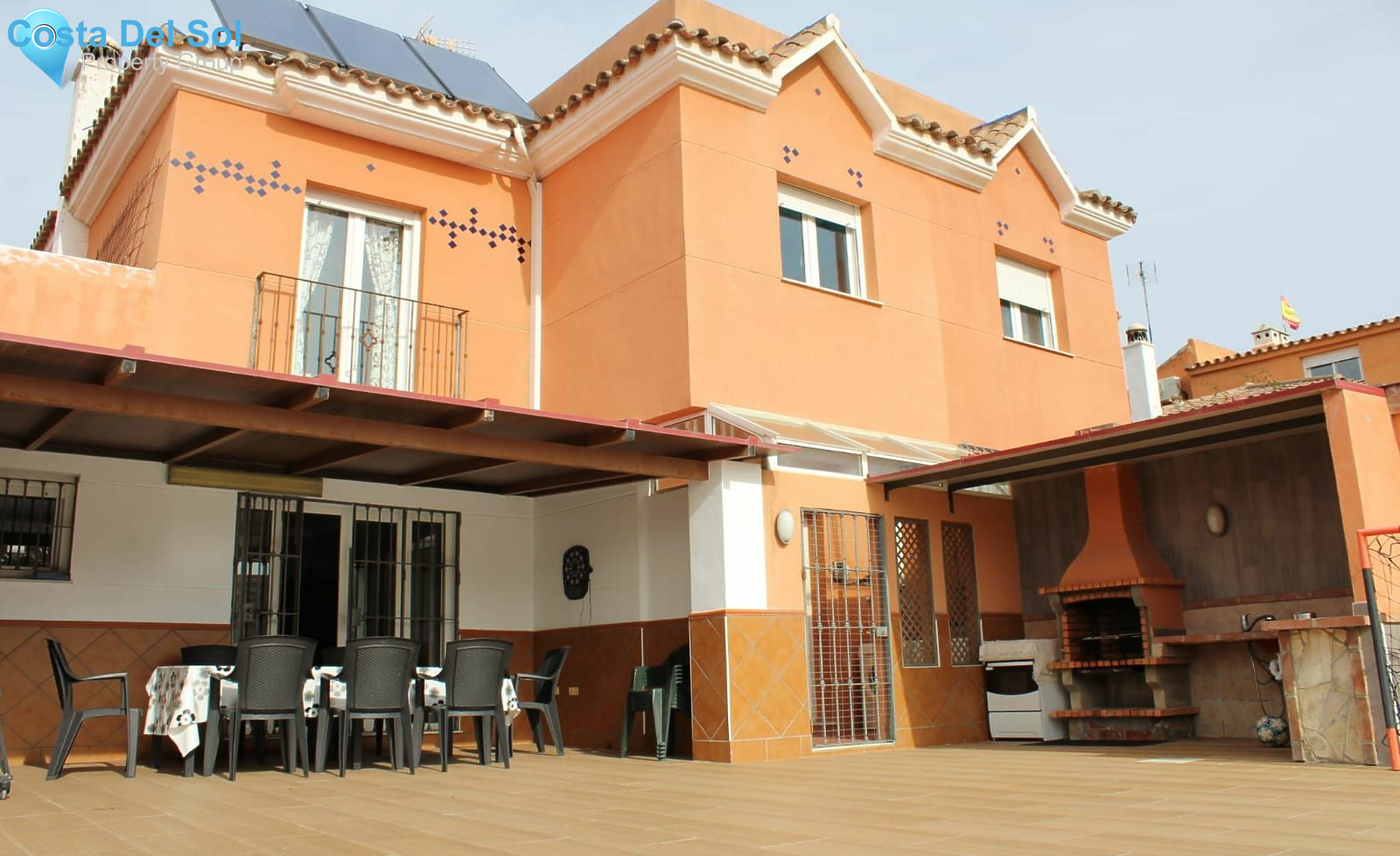 Semi-Detached House in Estepona-1496912