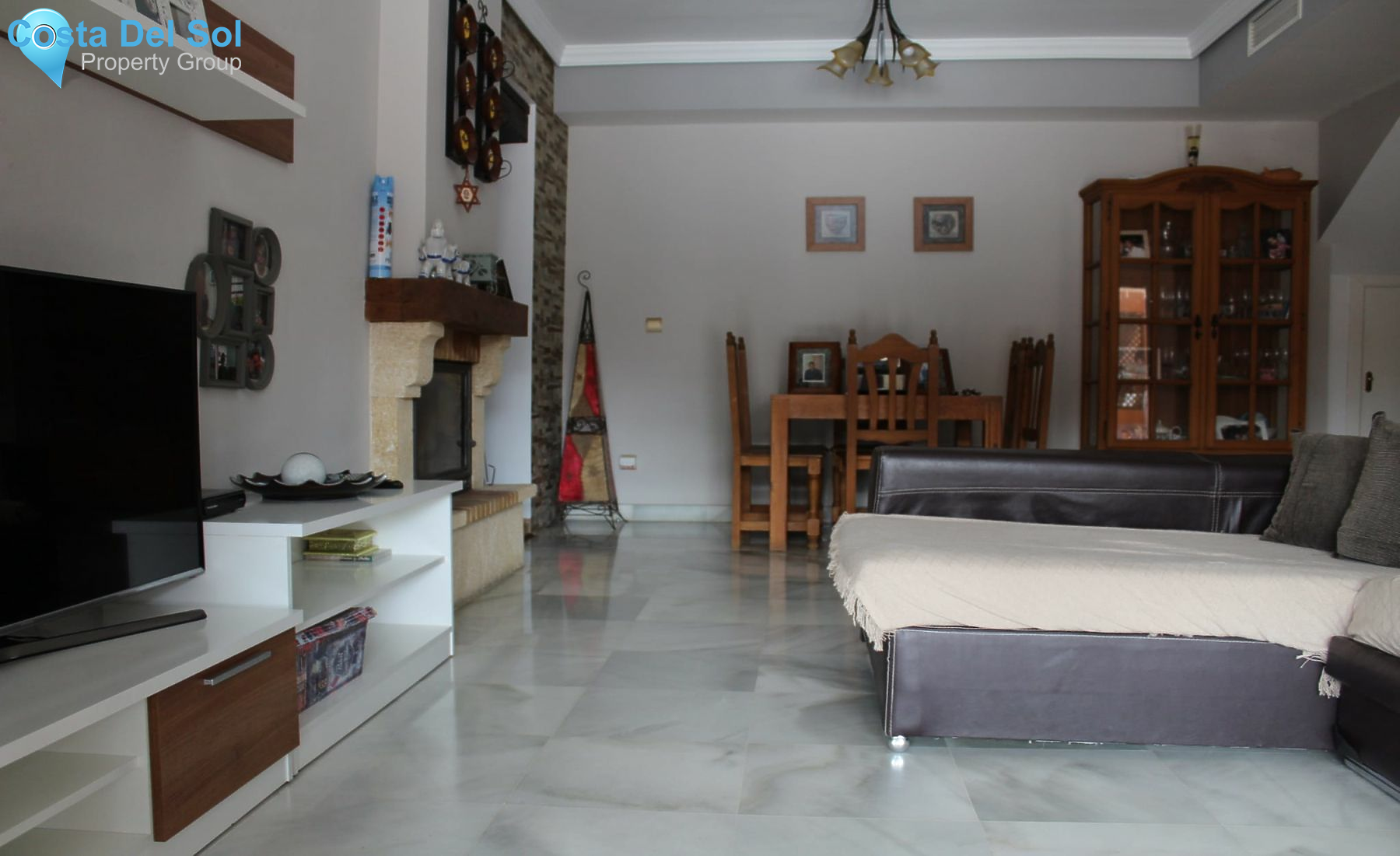 Semi-Detached House in Estepona-1496913