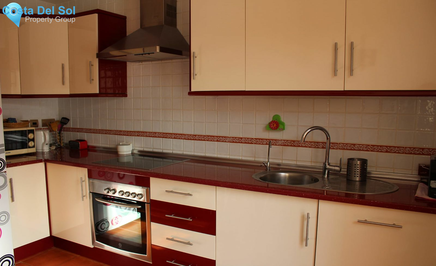 Semi-Detached House in Estepona-1496914