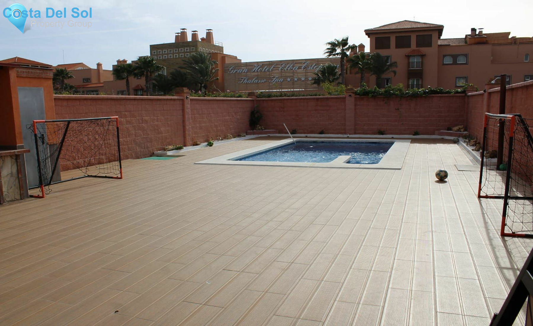 Semi-Detached House in Estepona-1496917