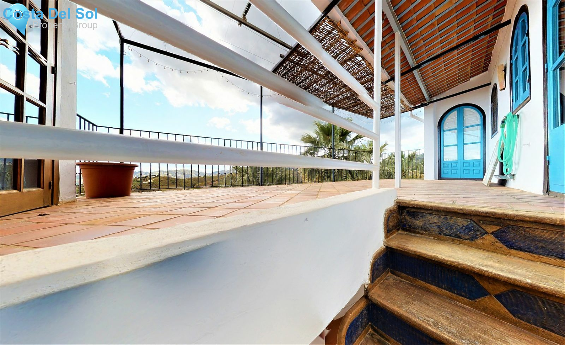 Semi-Detached House in Frigiliana-1207638