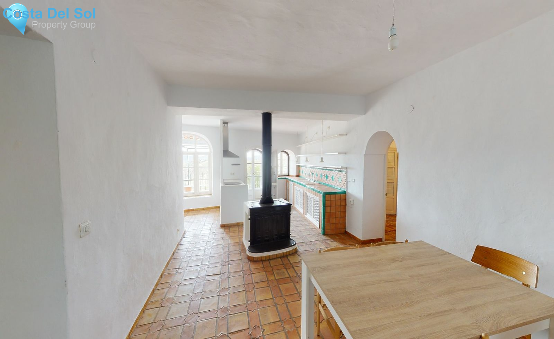 Semi-Detached House in Frigiliana-1207647