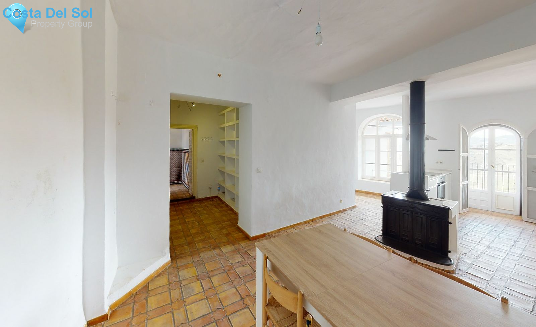 Semi-Detached House in Frigiliana-1207648