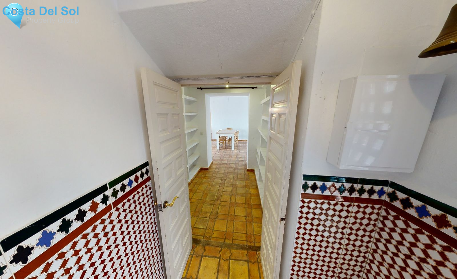 Semi-Detached House in Frigiliana-1207649