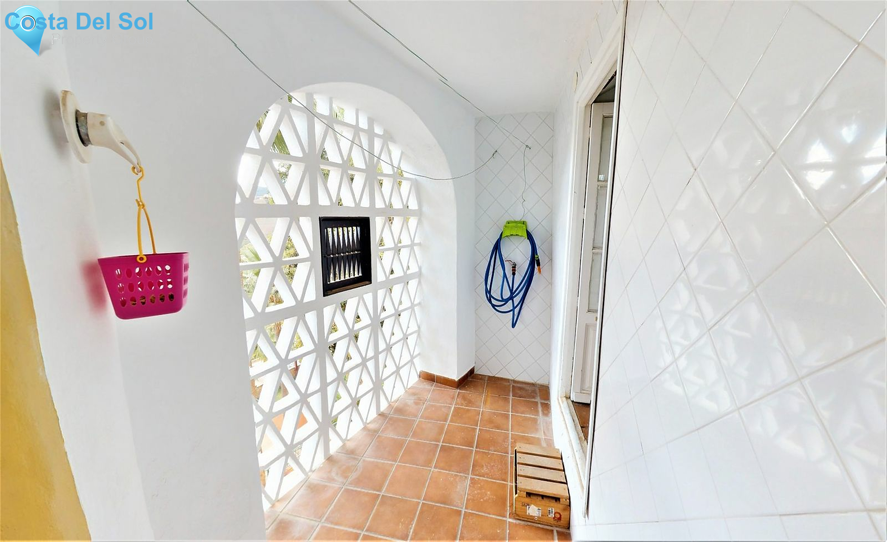 Semi-Detached House in Frigiliana-1207657