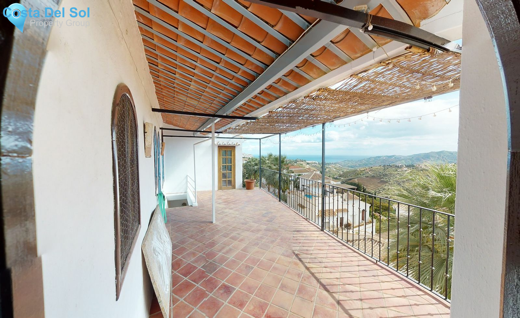 Semi-Detached House in Frigiliana-1207640