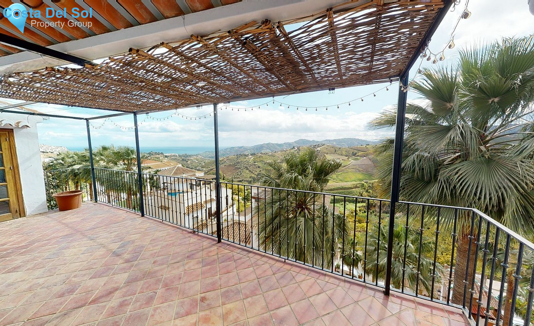 Semi-Detached House in Frigiliana-1207641