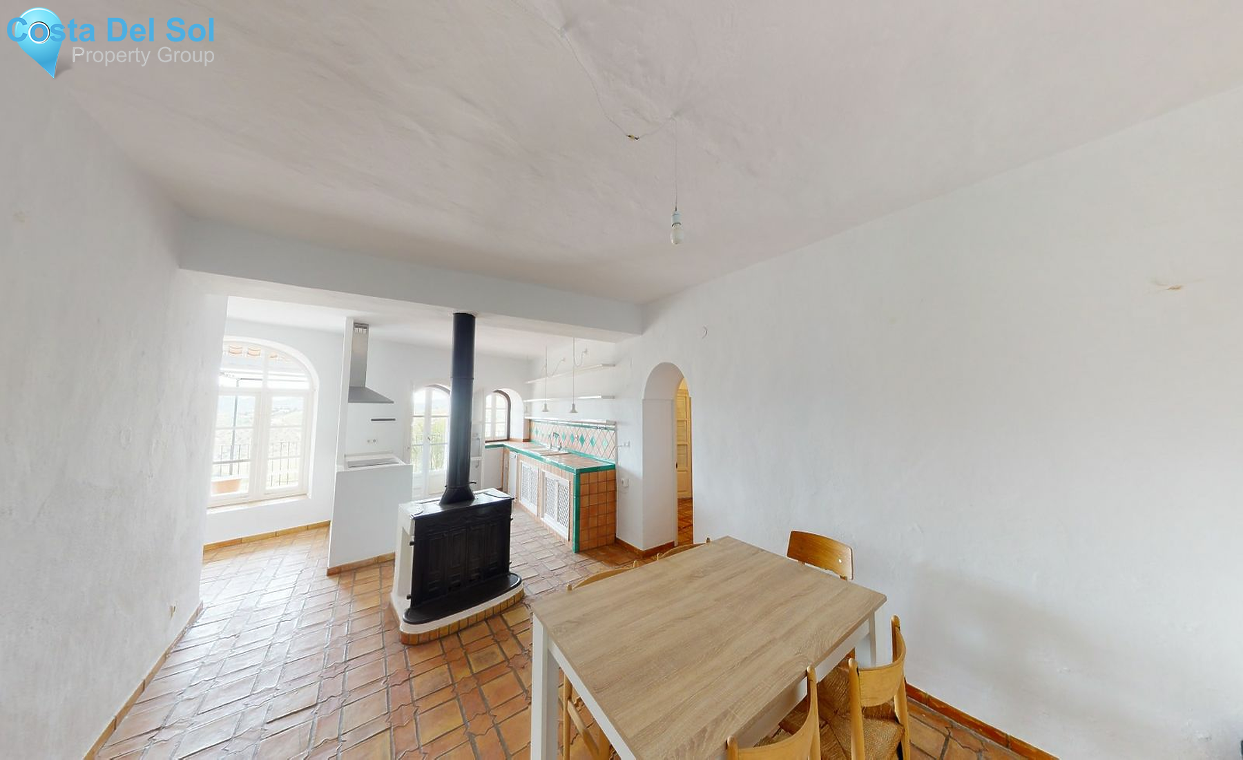 Semi-Detached House in Frigiliana-1207646