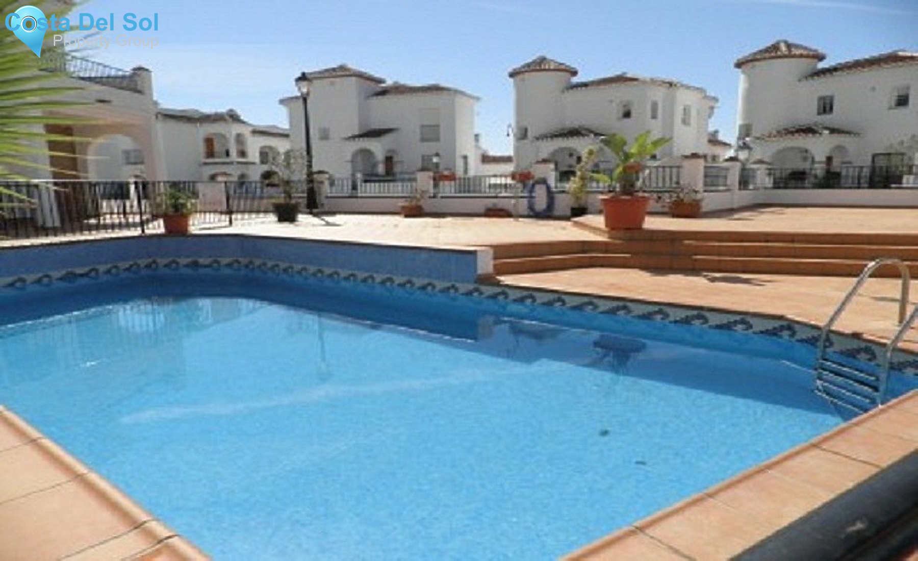 Semi-Detached House in Frigiliana