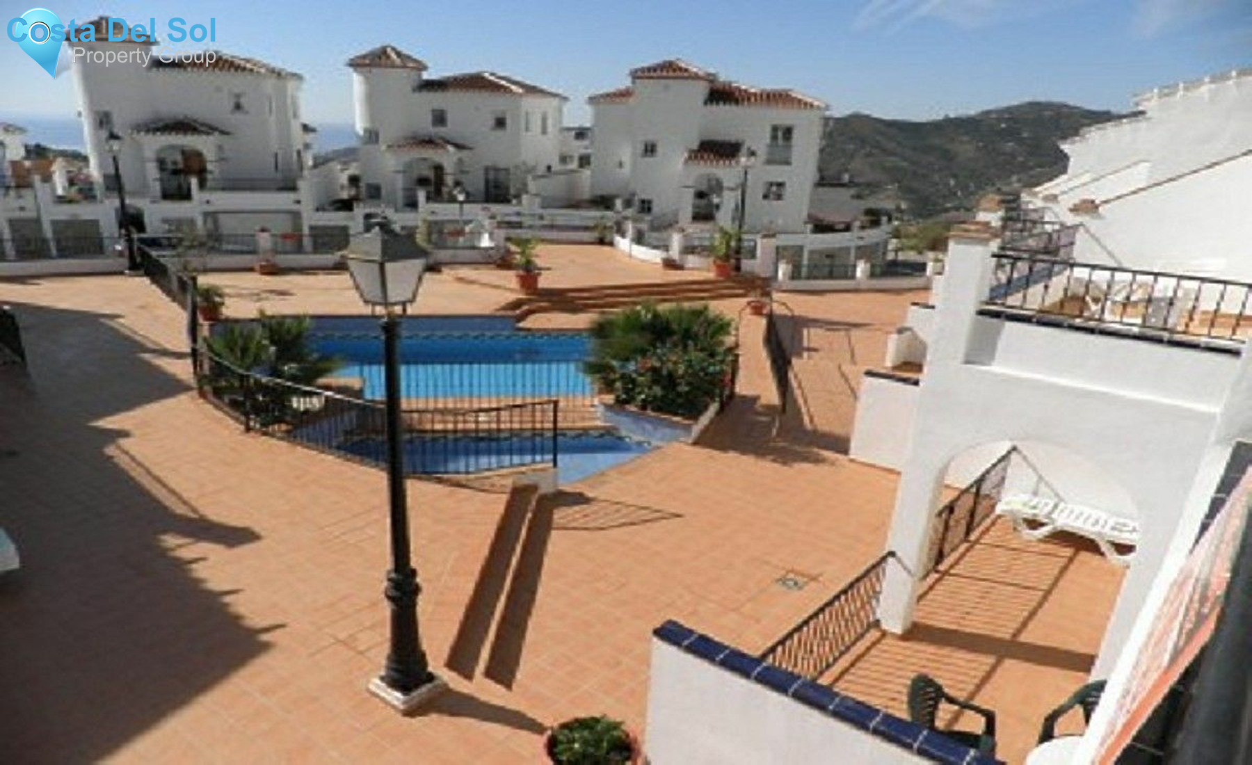 Semi-Detached House in Frigiliana-1391878