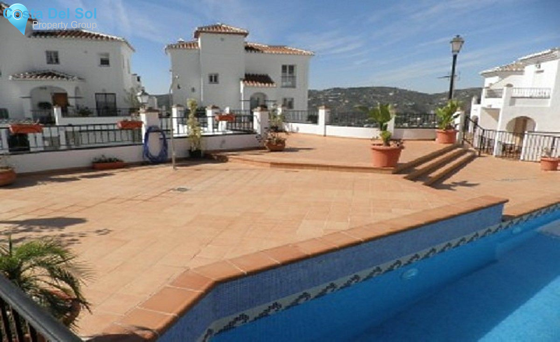 Semi-Detached House in Frigiliana-1391879