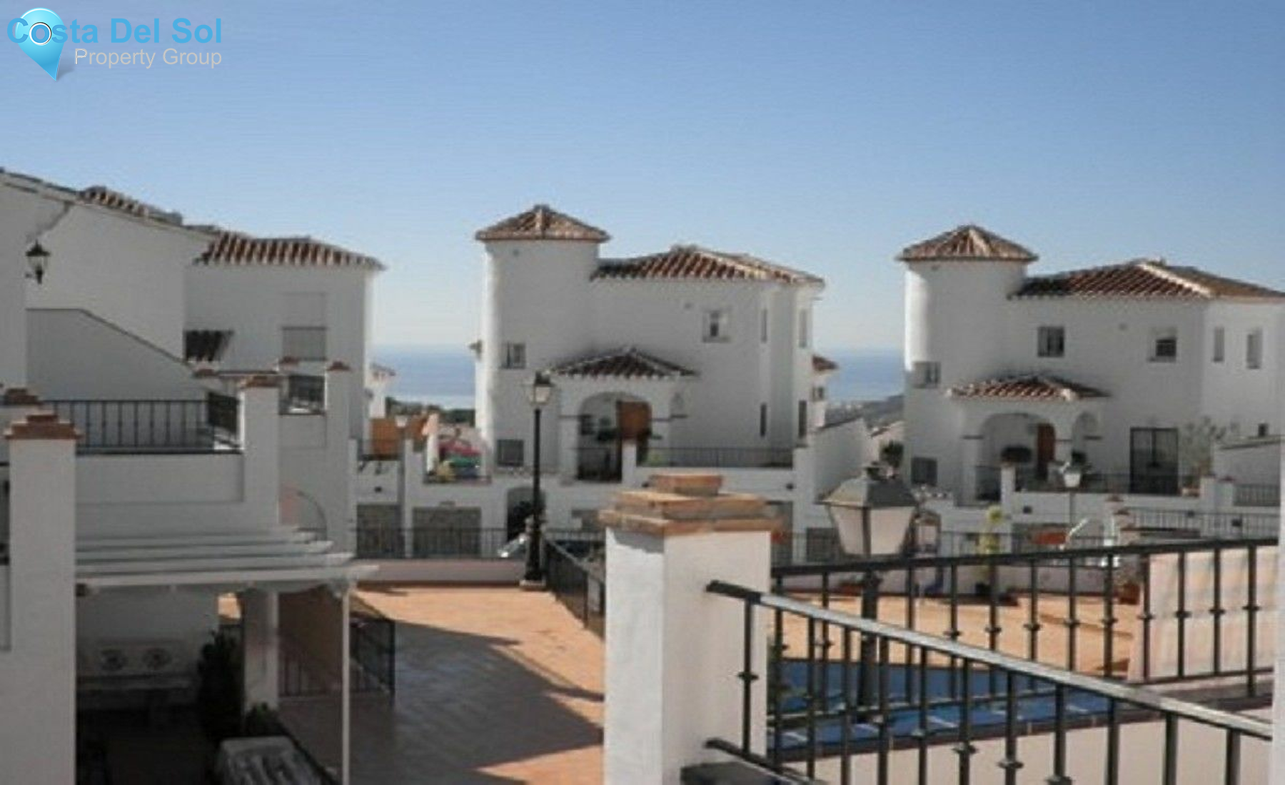 Semi-Detached House in Frigiliana-1391880