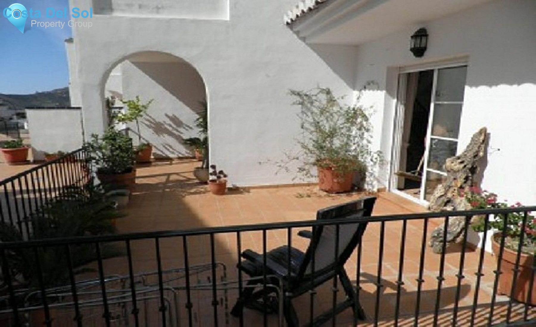 Semi-Detached House in Frigiliana-1391882