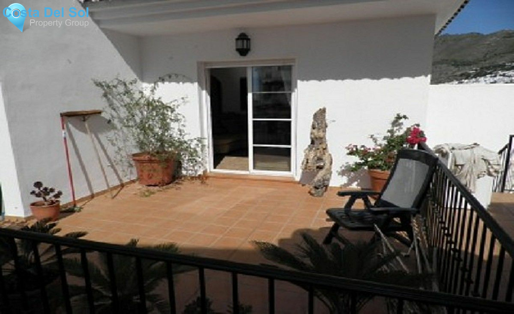 Semi-Detached House in Frigiliana-1391884