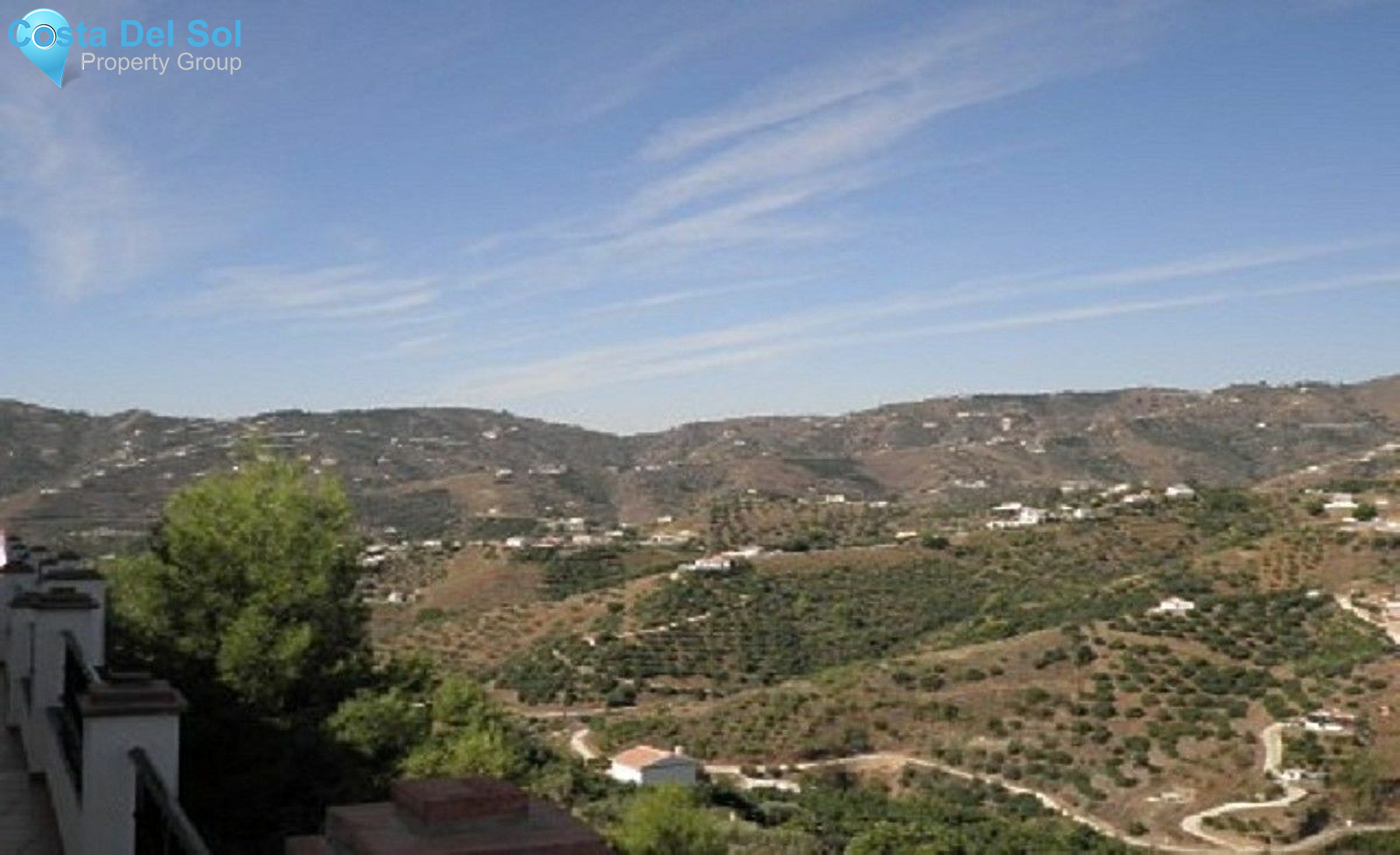 Semi-Detached House in Frigiliana-1391885