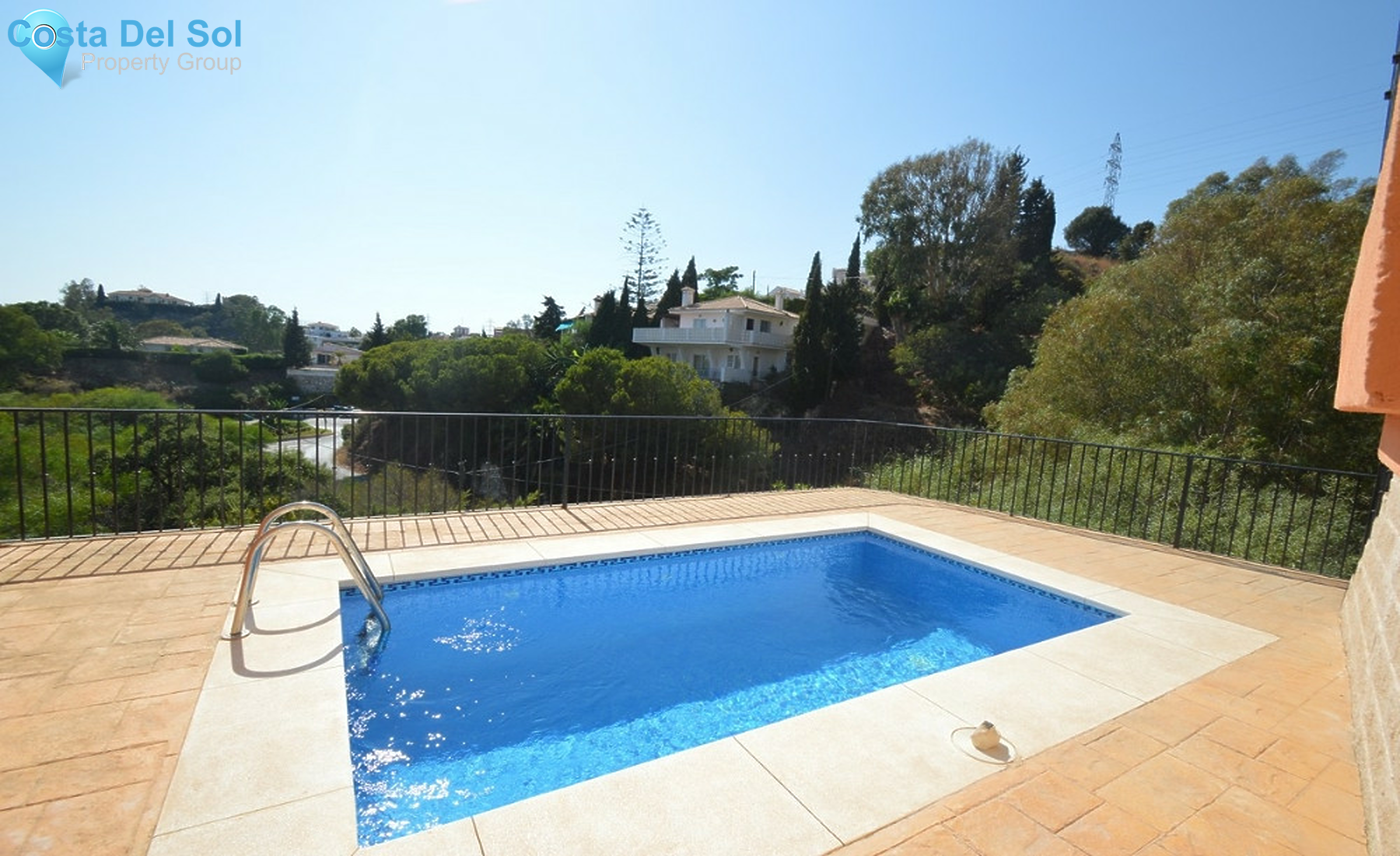 Semi-Detached House in Fuengirola