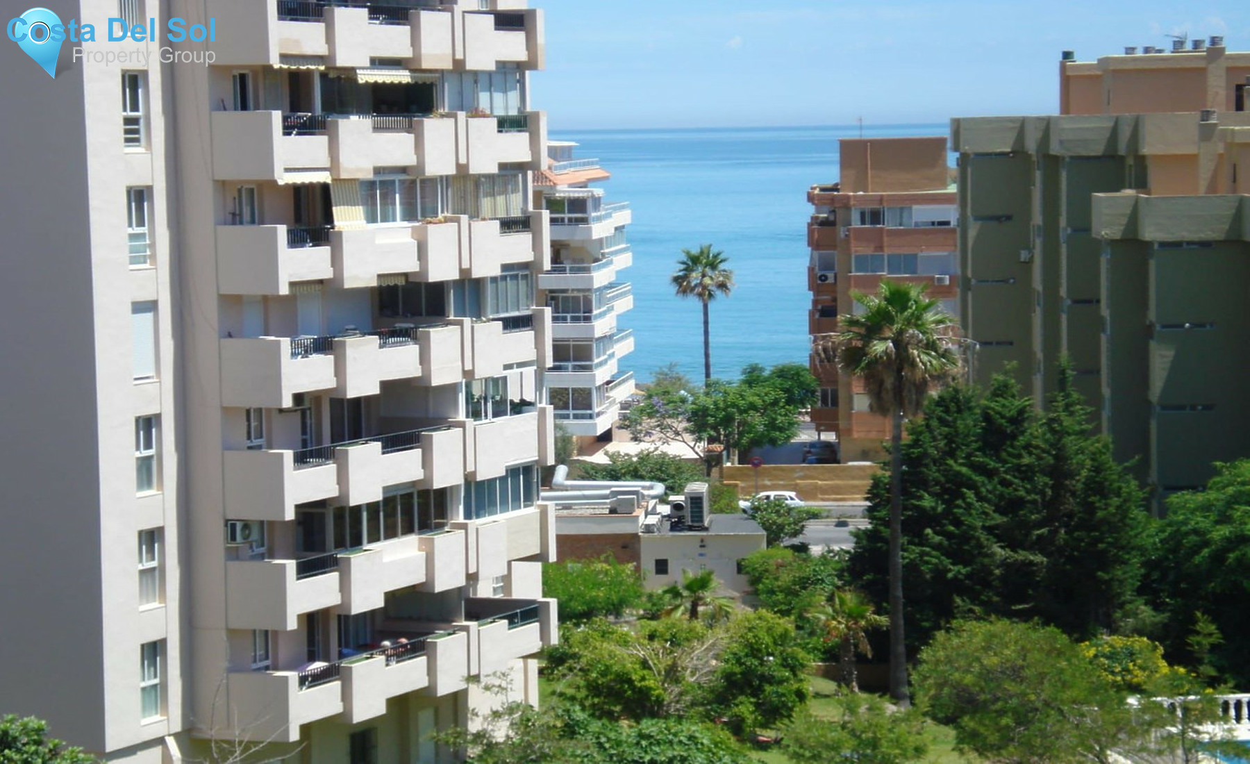 Semi-Detached House in Fuengirola