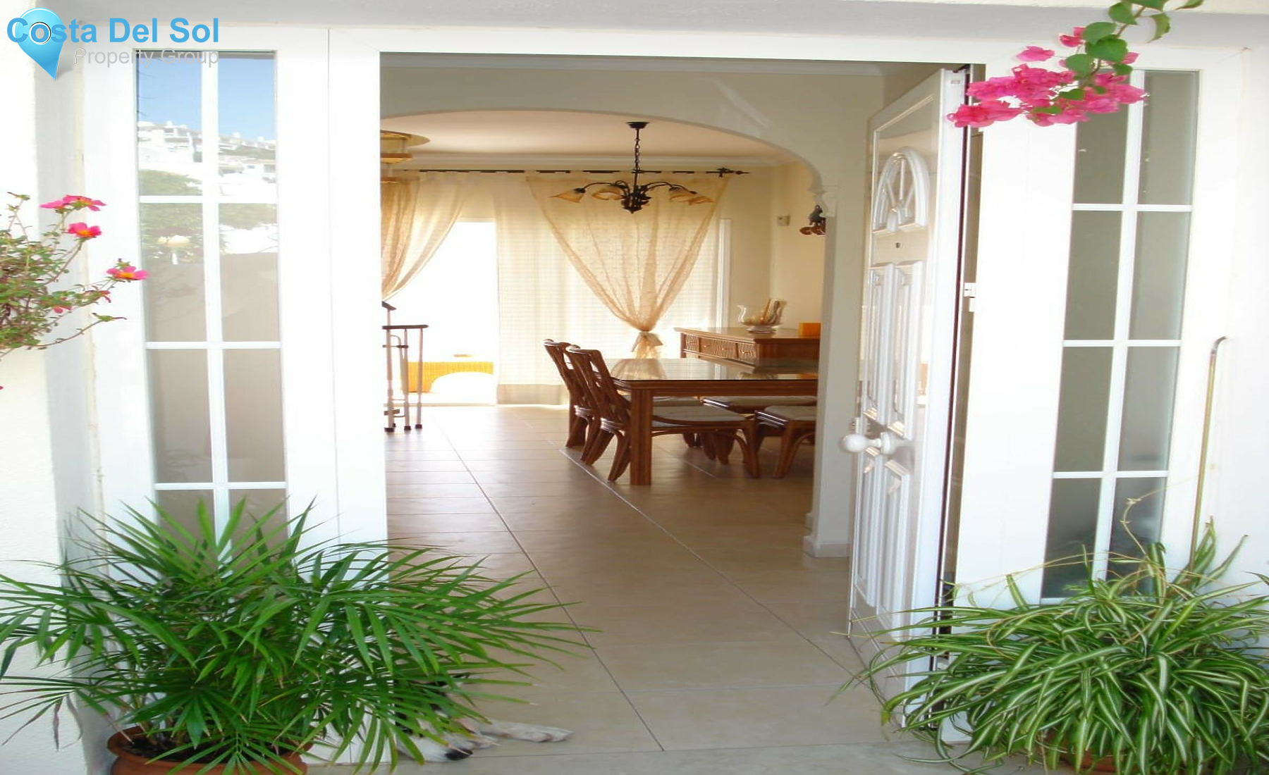 Semi-Detached House in Fuengirola-1293036