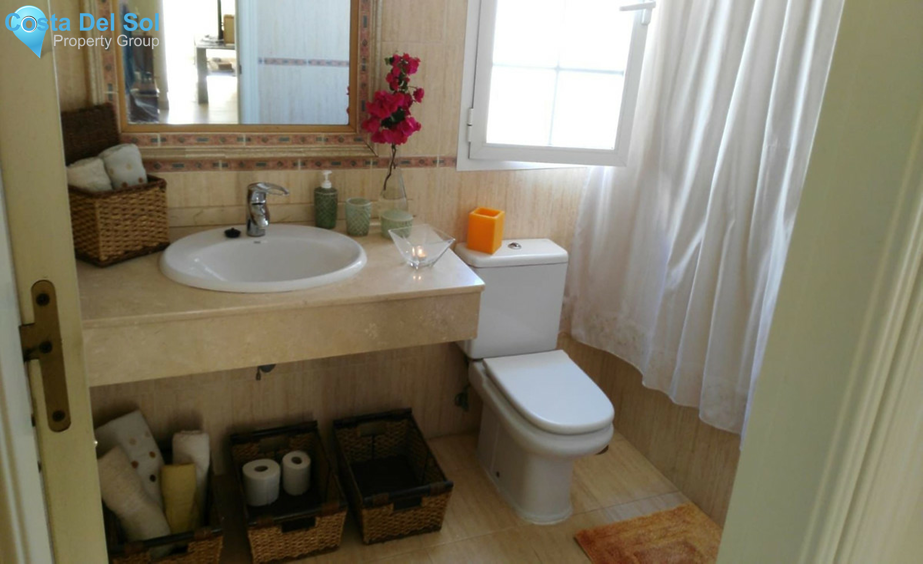 Semi-Detached House in Fuengirola-1293038