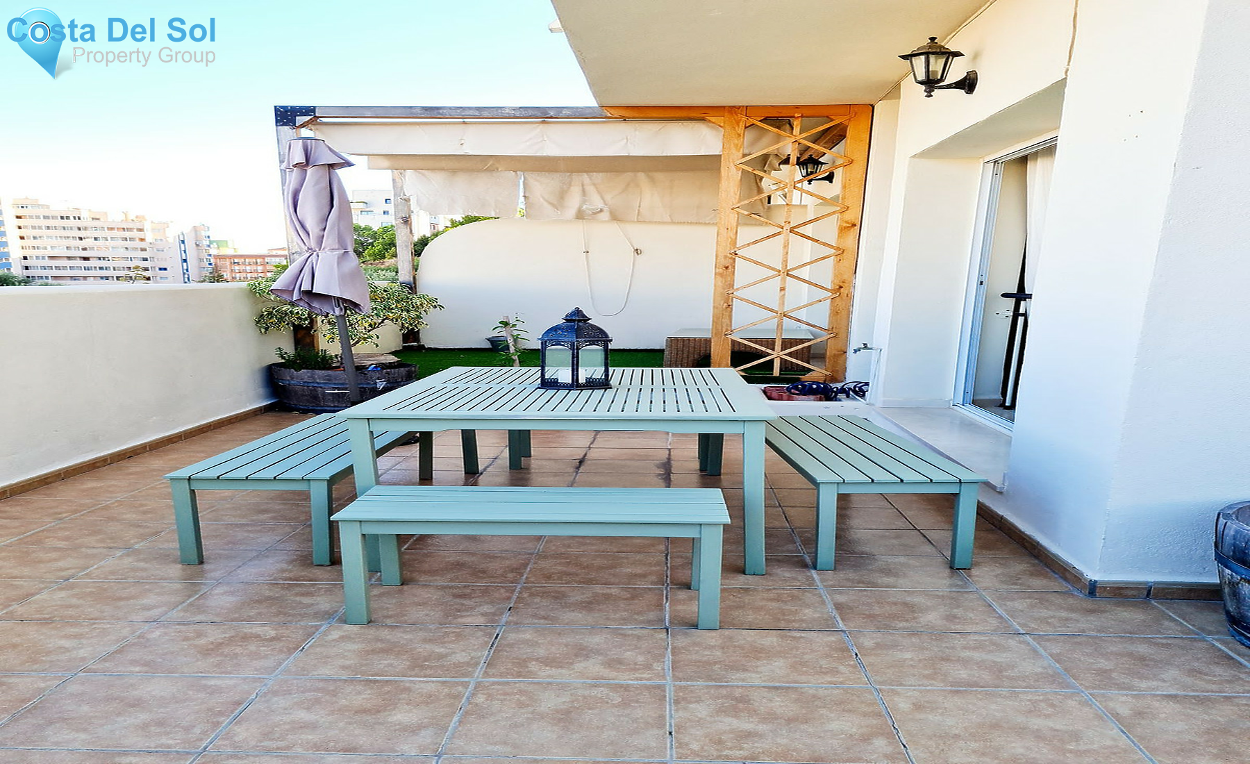 Semi-Detached House in Fuengirola-1293040