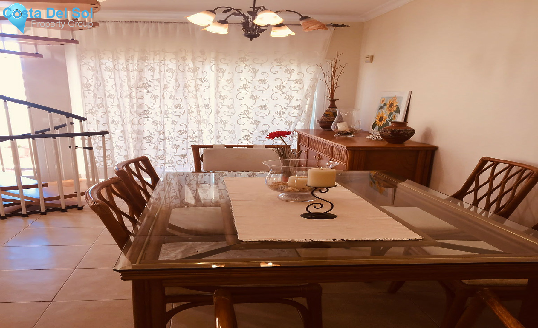 Semi-Detached House in Fuengirola-1293042