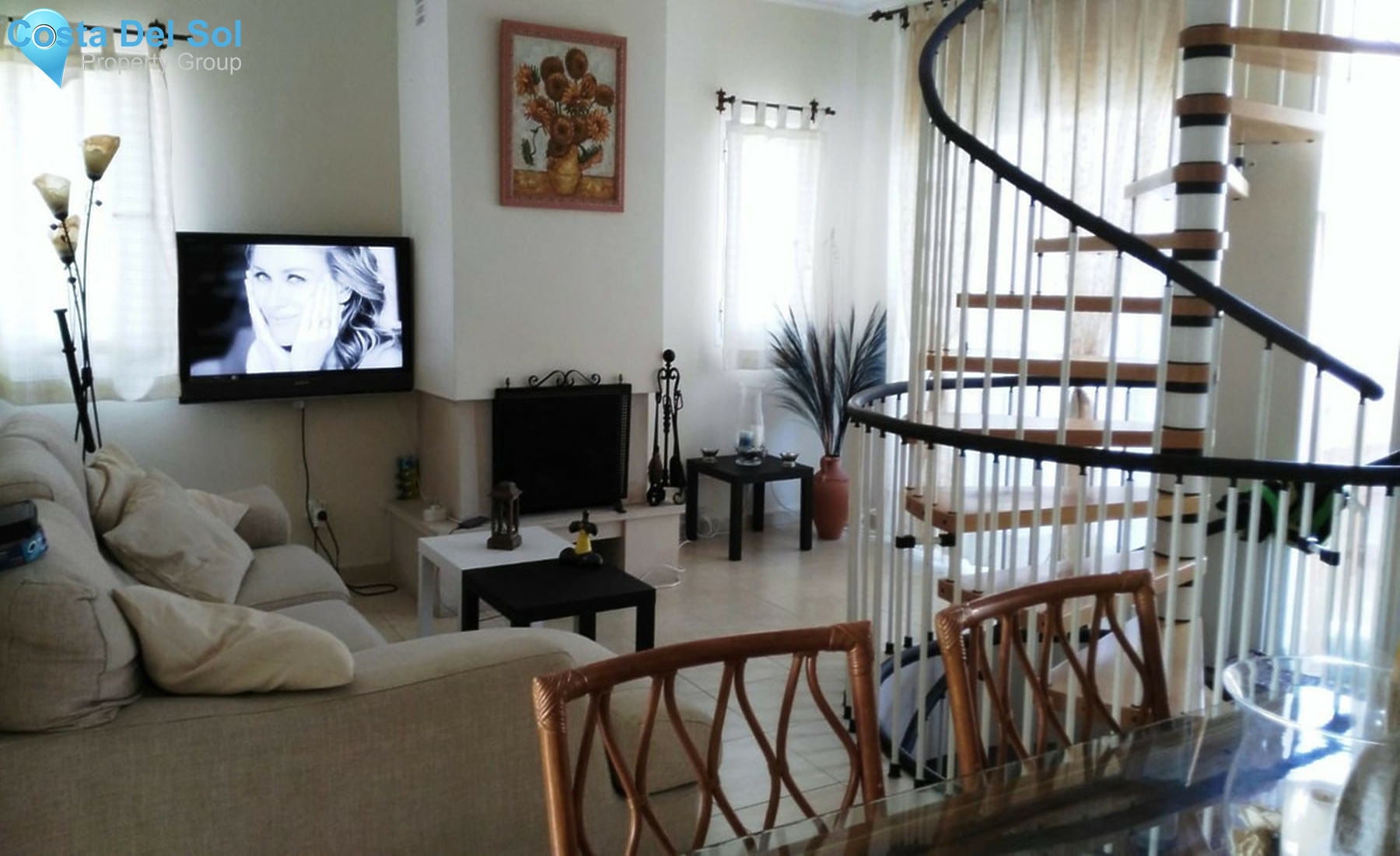Semi-Detached House in Fuengirola-1293046