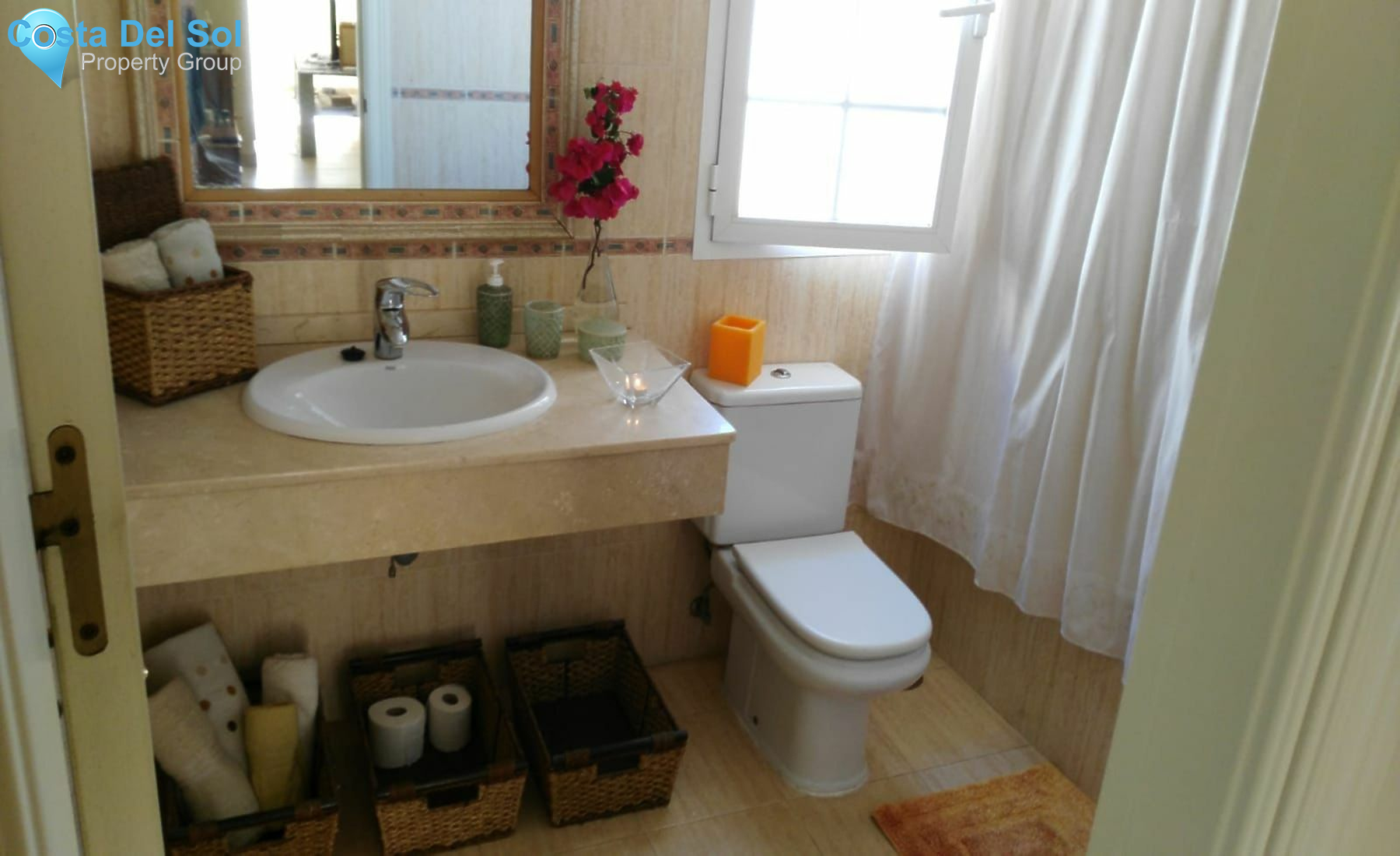 Semi-Detached House in Fuengirola-1208066