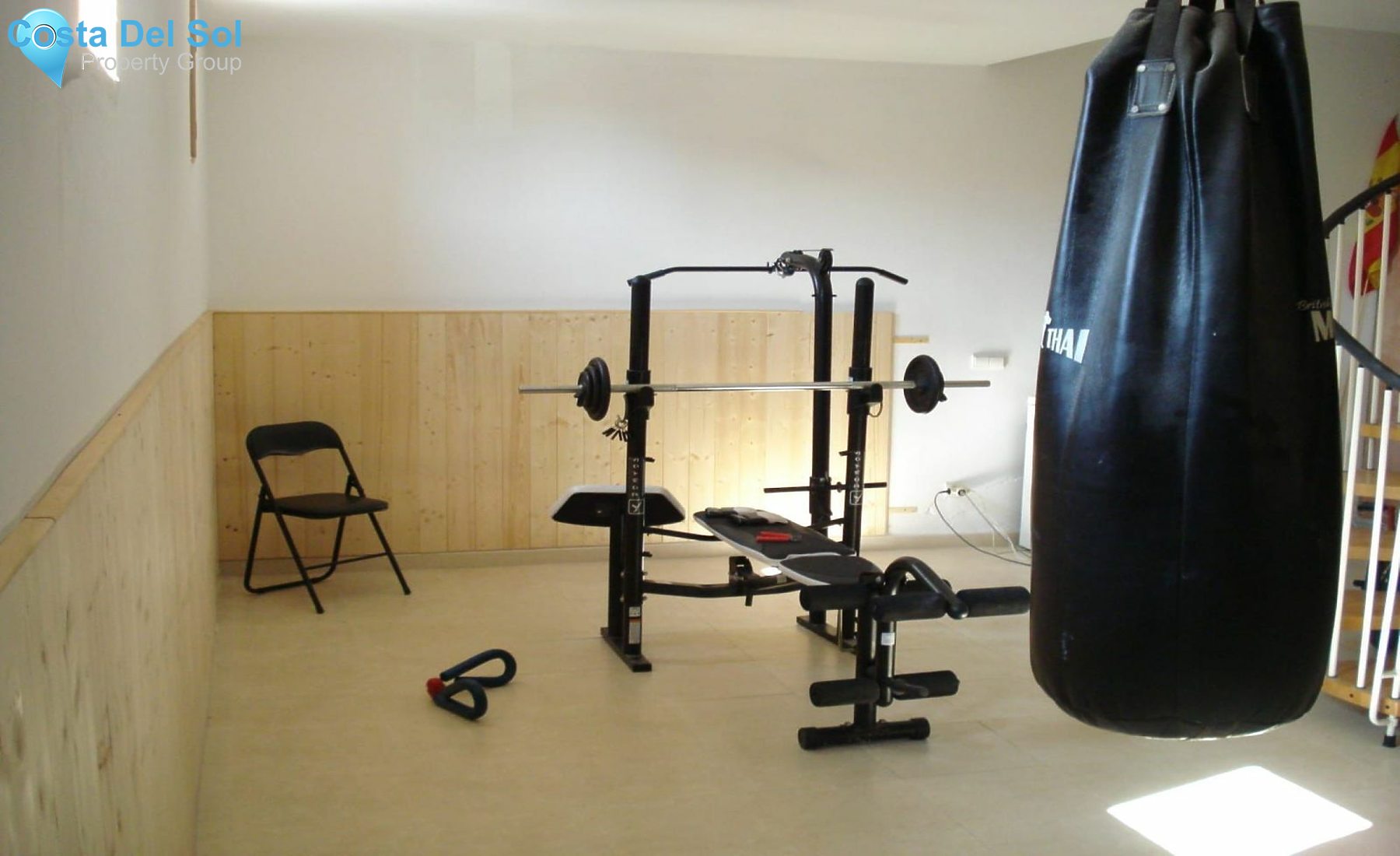 Semi-Detached House in Fuengirola-1208059