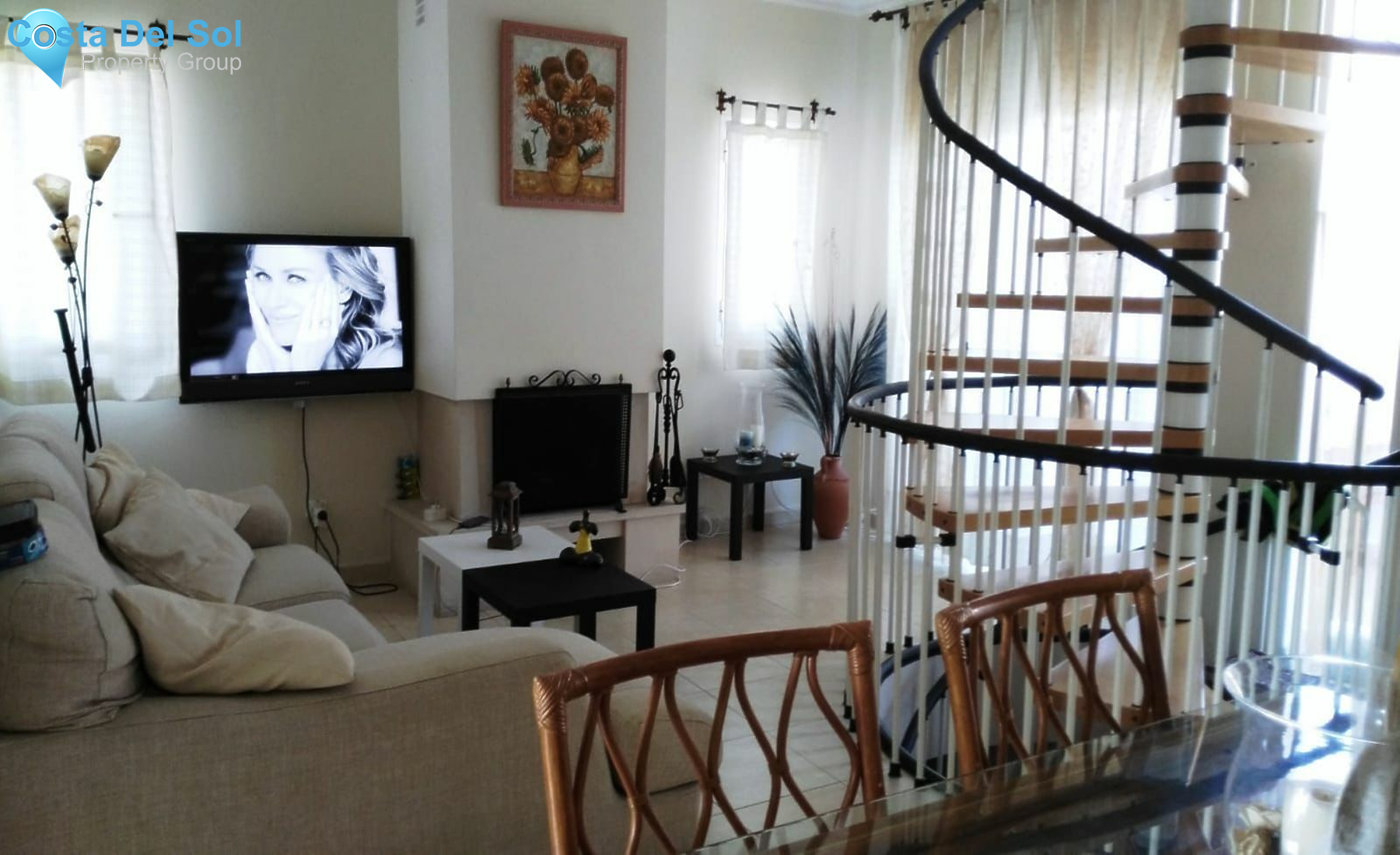 Semi-Detached House in Fuengirola-1208061