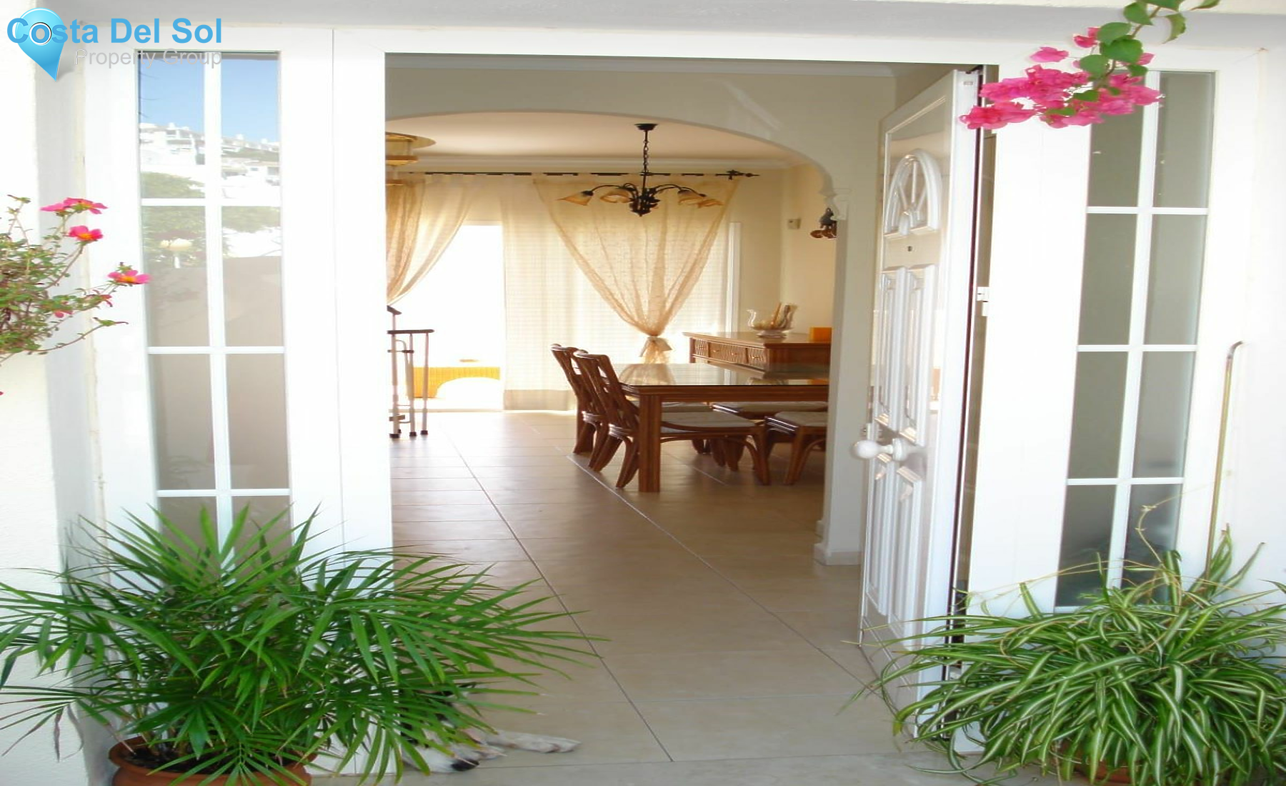 Semi-Detached House in Fuengirola-1208064